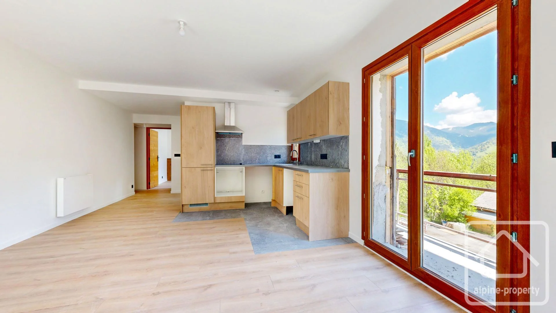A brand-new 3 bedroom, 2 bathroom duplex apartment with views, parking and cave., Saint-Jean-d'Aulps, St Jean d'Aulps & Vallée (photo 11)