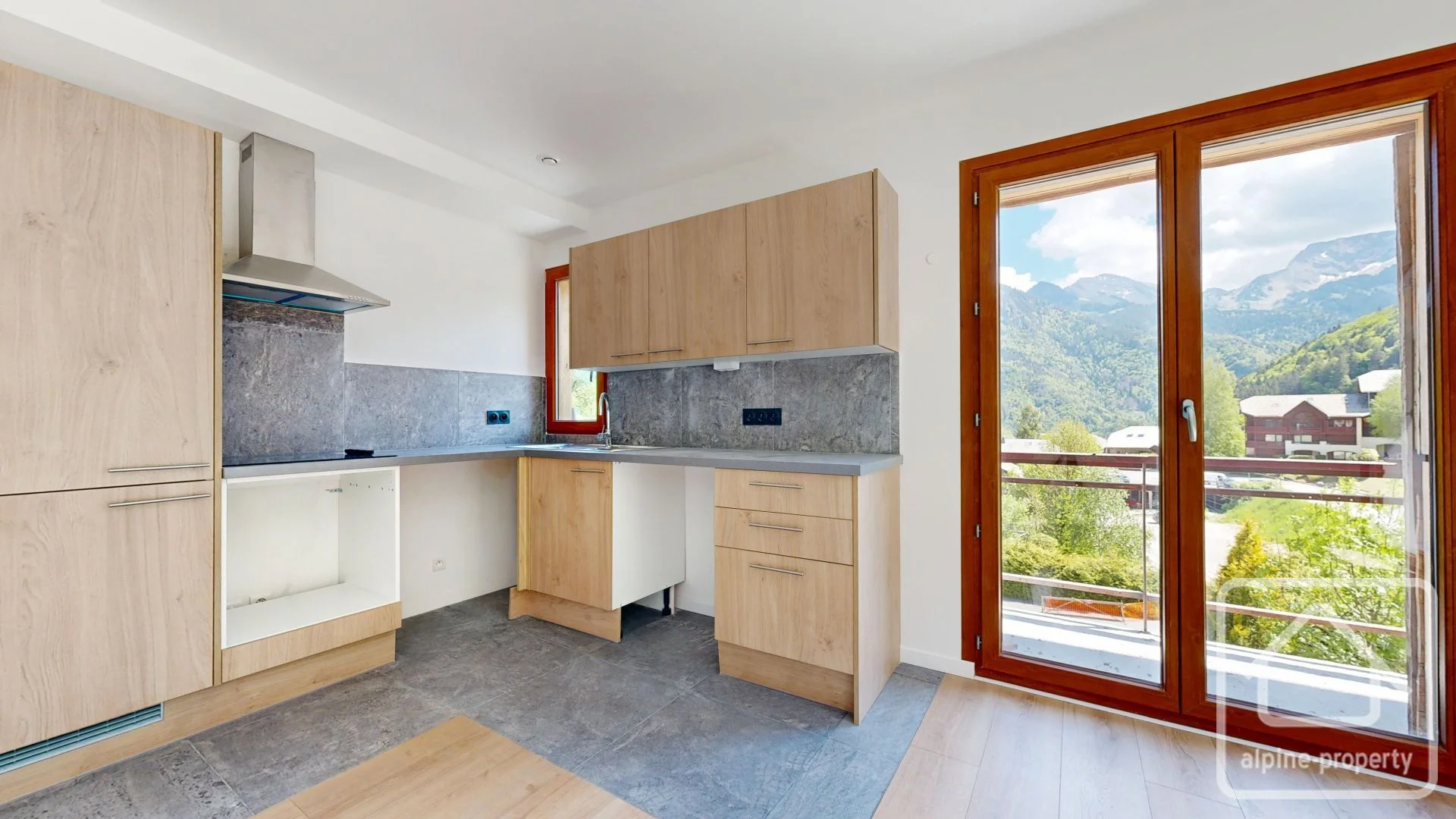 A brand-new 3 bedroom, 2 bathroom duplex apartment with views, parking and cave., Saint-Jean-d'Aulps, St Jean d'Aulps & Vallée (photo 12)