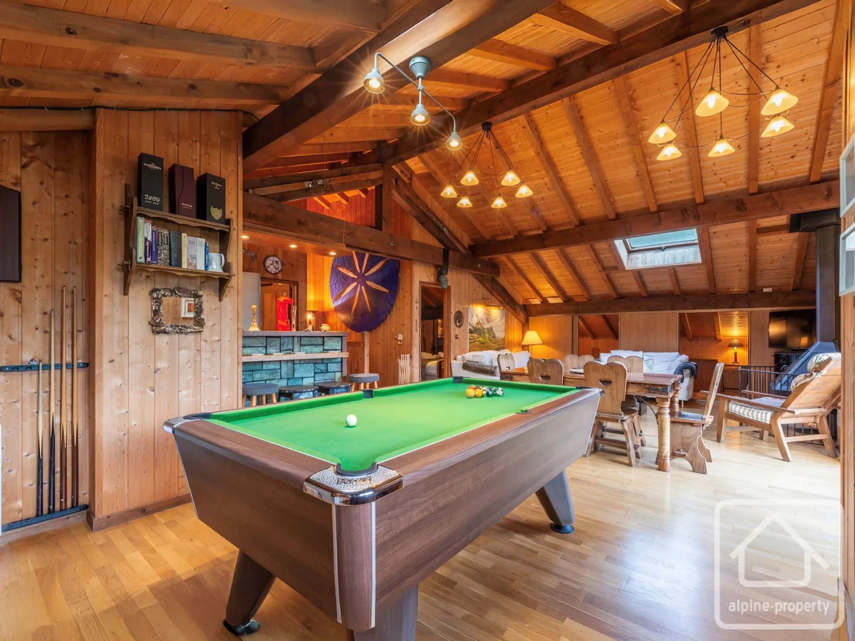 Chalet Trelachaud, La Vernaz, Alpes du Léman (photo 3)