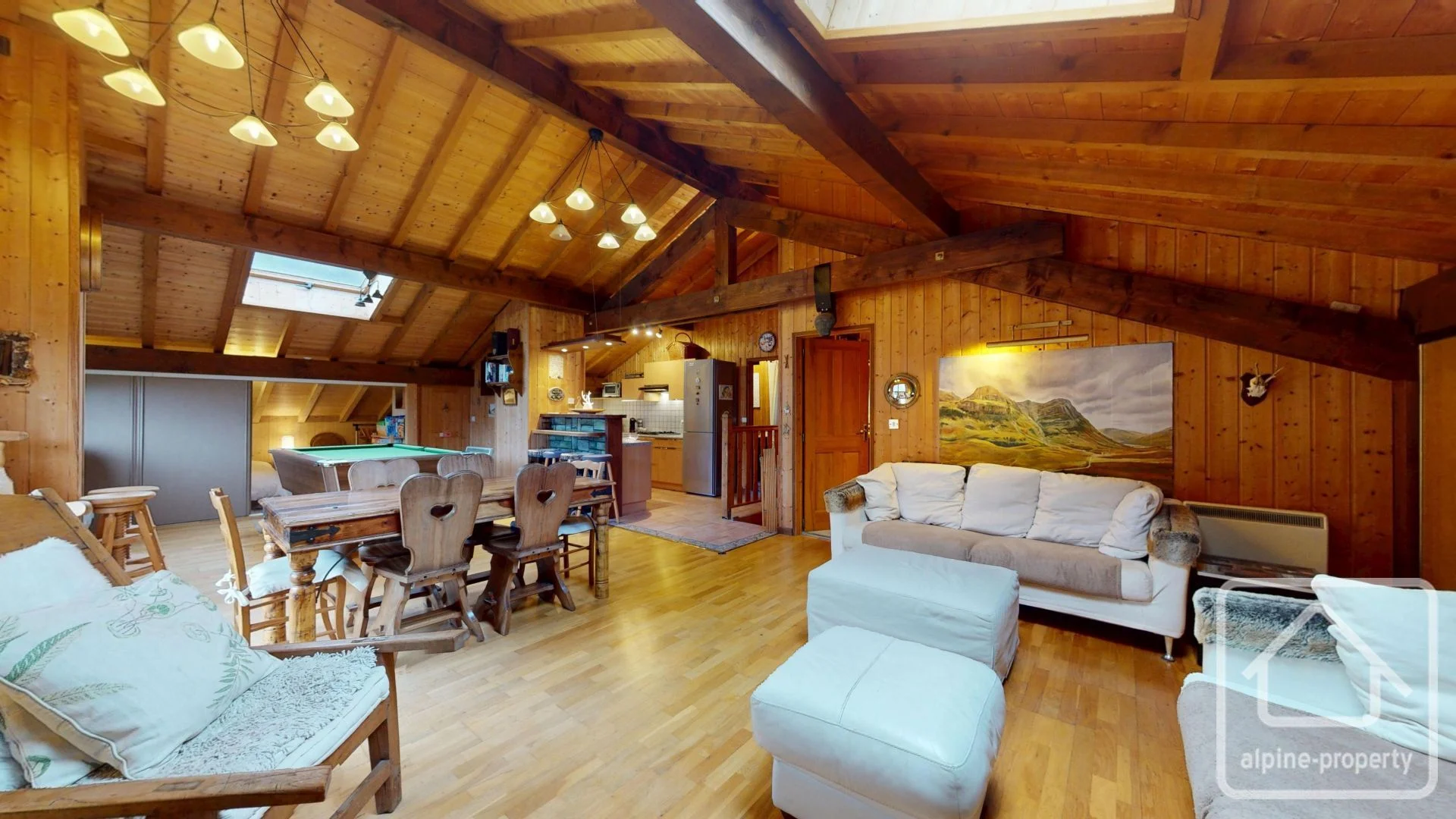 Chalet Trelachaud, La Vernaz, Alpes du Léman (photo 10)