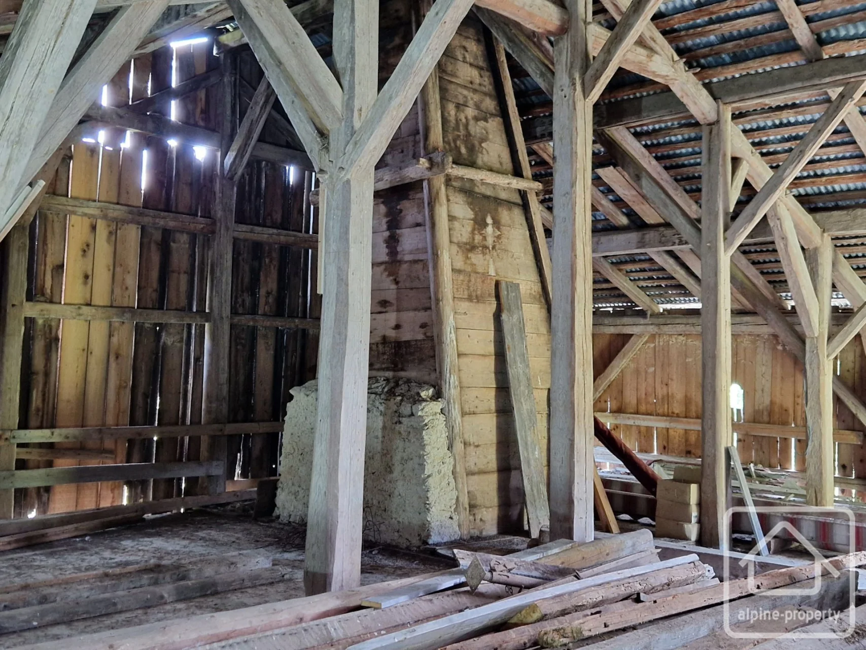 Ferme Tivanche, Onnion, Alpes du Léman (photo 3)