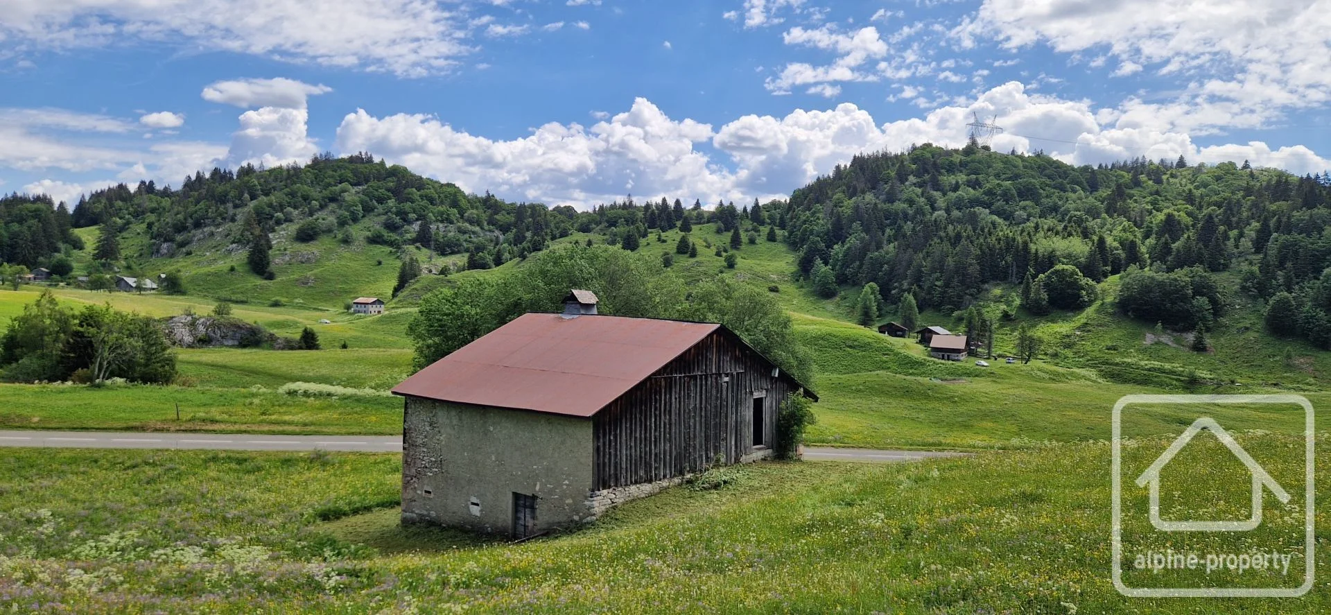 Ferme Tivanche, Onnion, Alpes du Léman (photo 5)