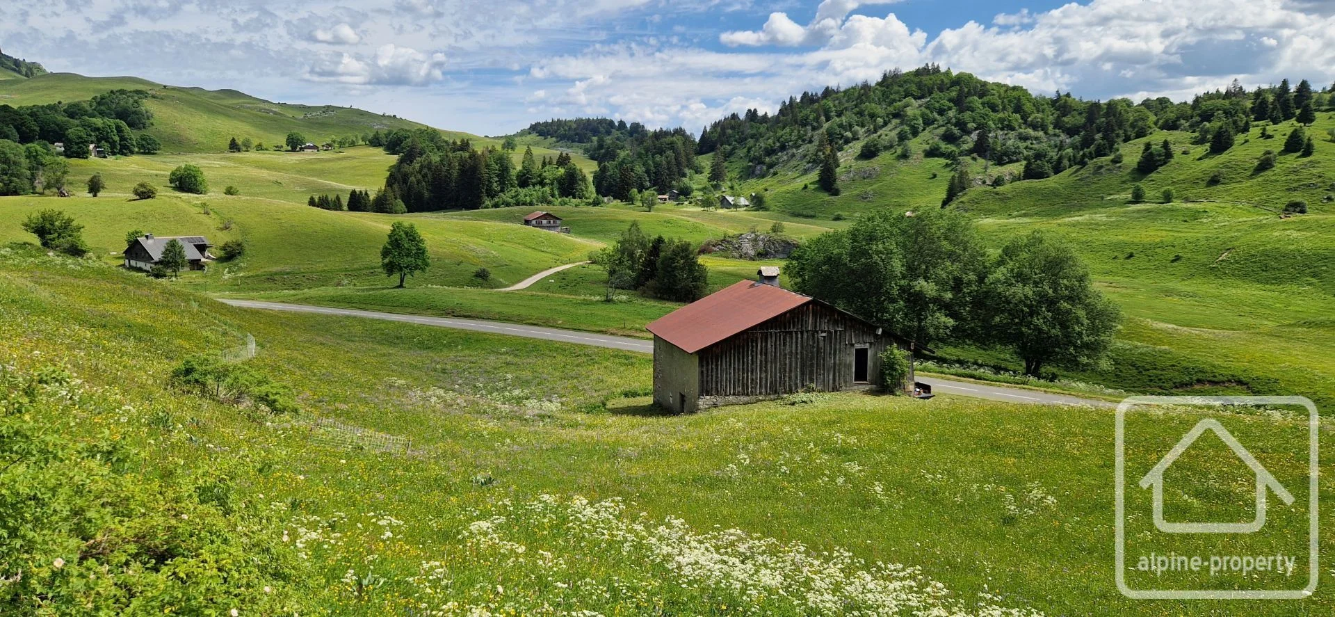 Ferme Tivanche, Onnion, Alpes du Léman (photo 6)