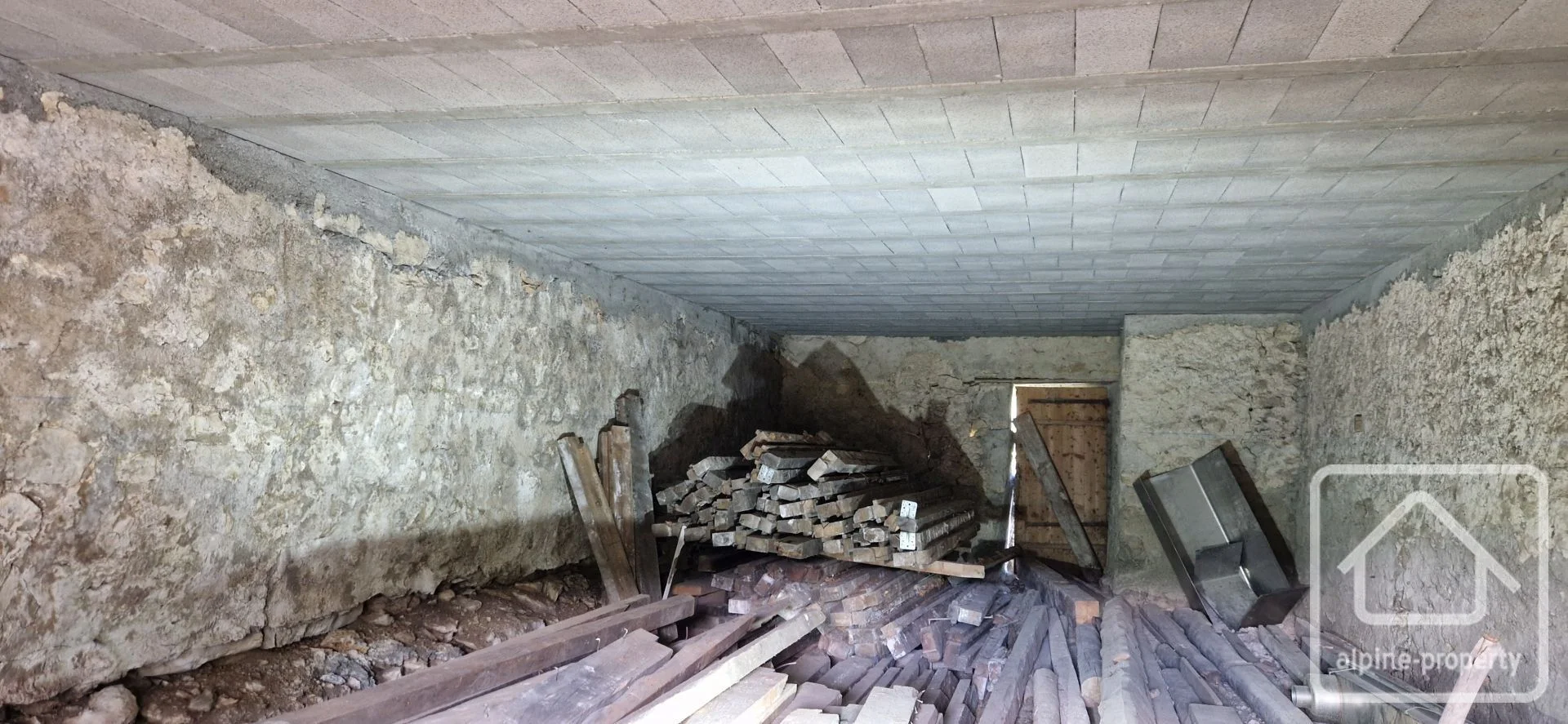 Ferme Tivanche, Onnion, Alpes du Léman (photo 8)