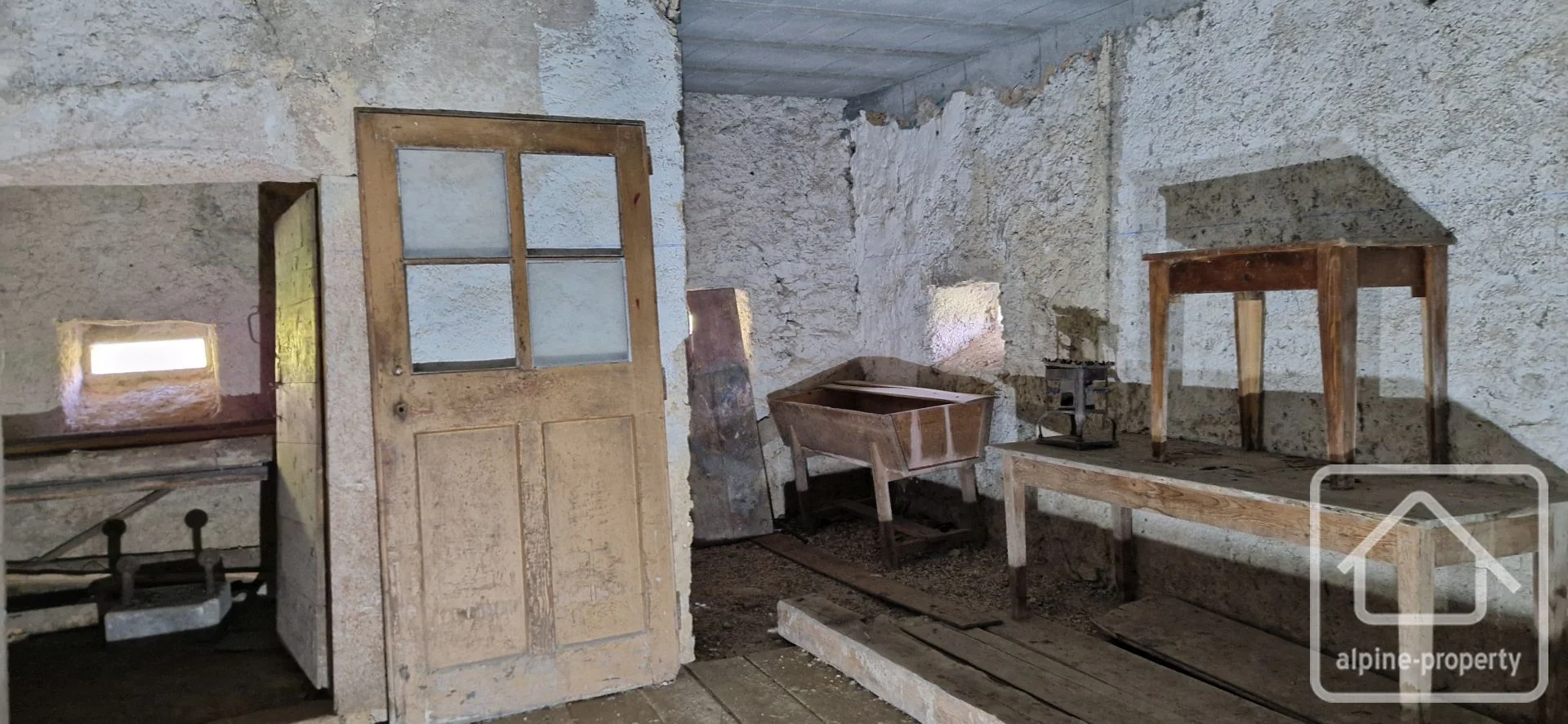Ferme Tivanche, Onnion, Alpes du Léman (photo 9)