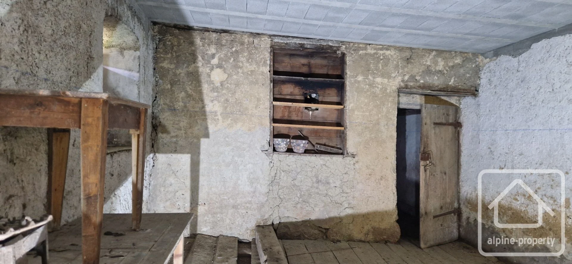 Ferme Tivanche, Onnion, Alpes du Léman (photo 10)