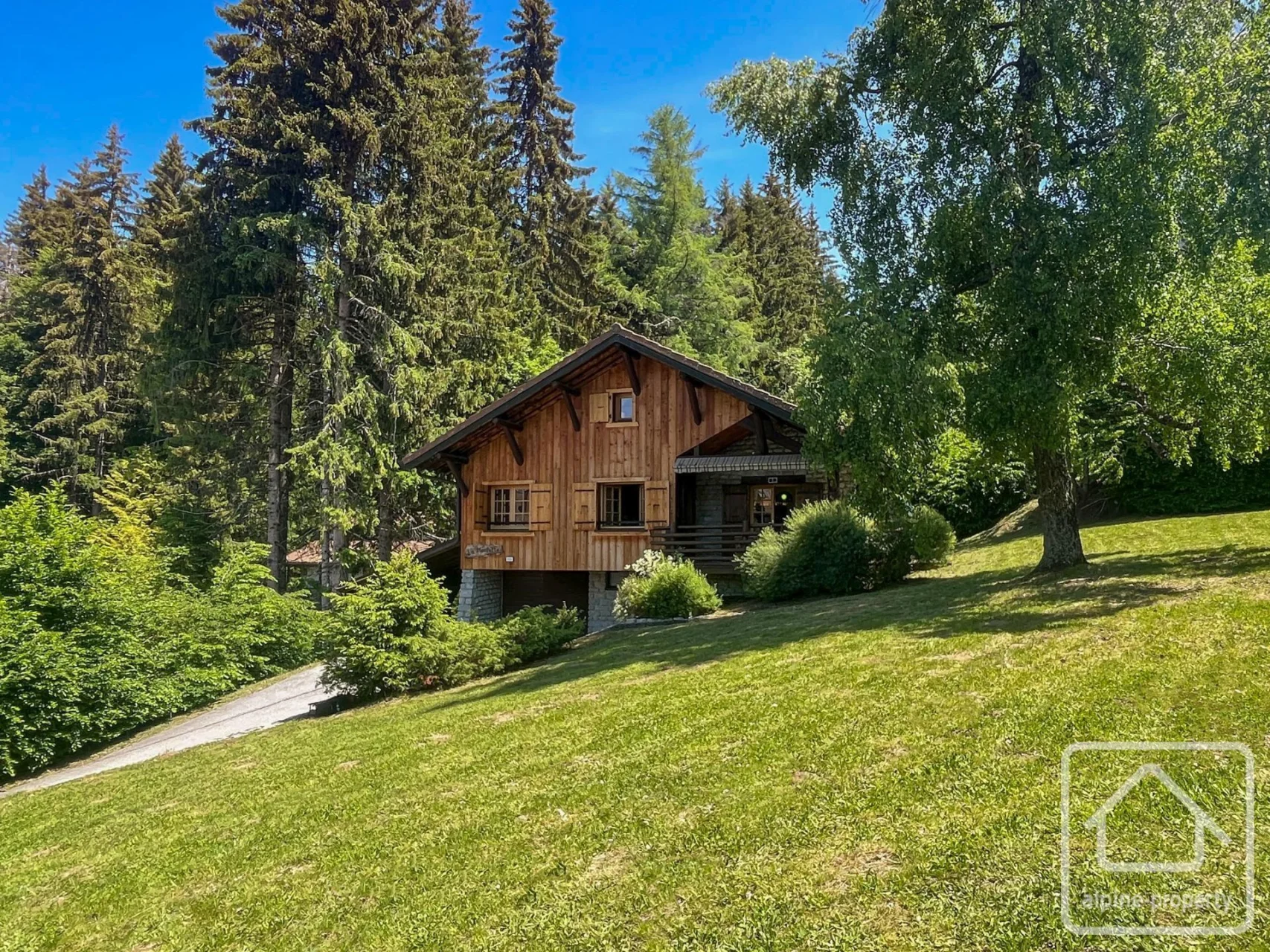 Chalet Merlette, Arâches-la-Frasse, La Clusaz (photo 1)