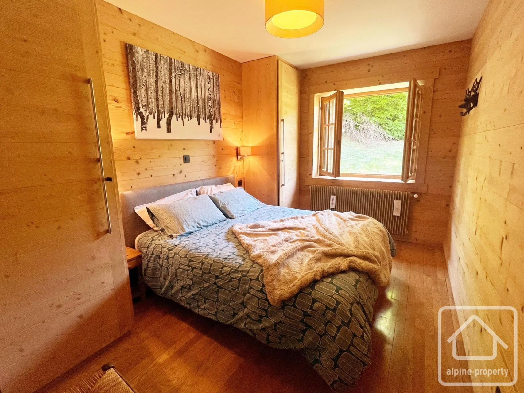 Chalet Merlette, Arâches-la-Frasse, La Clusaz (photo 3)