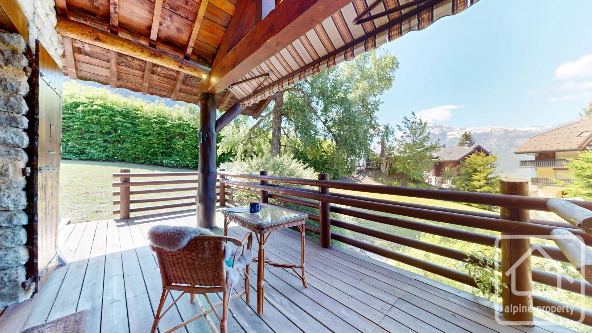Chalet Merlette, Arâches-la-Frasse, La Clusaz (photo 4)