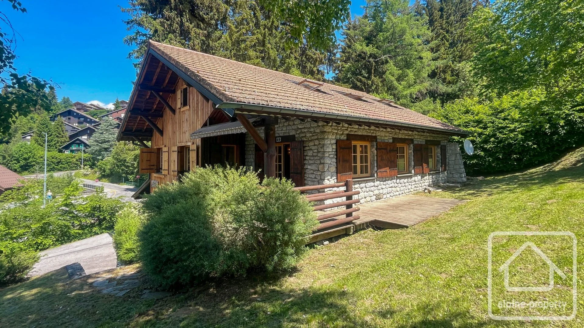 Chalet Merlette, Arâches-la-Frasse, La Clusaz (photo 6)