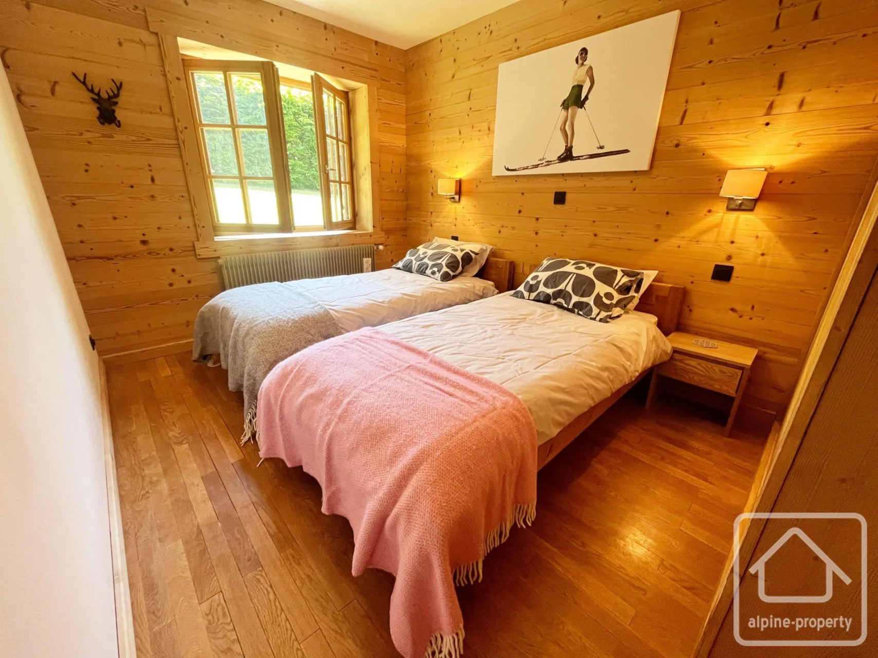 Chalet Merlette, Arâches-la-Frasse, La Clusaz (photo 9)