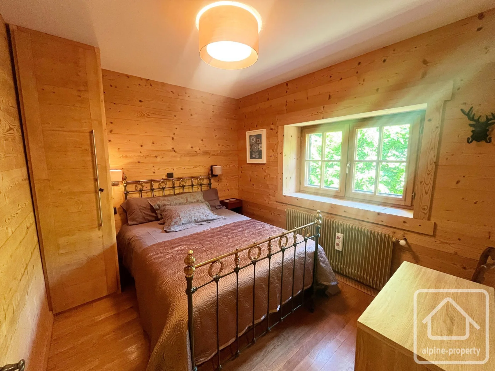 Chalet Merlette, Arâches-la-Frasse, La Clusaz (photo 10)