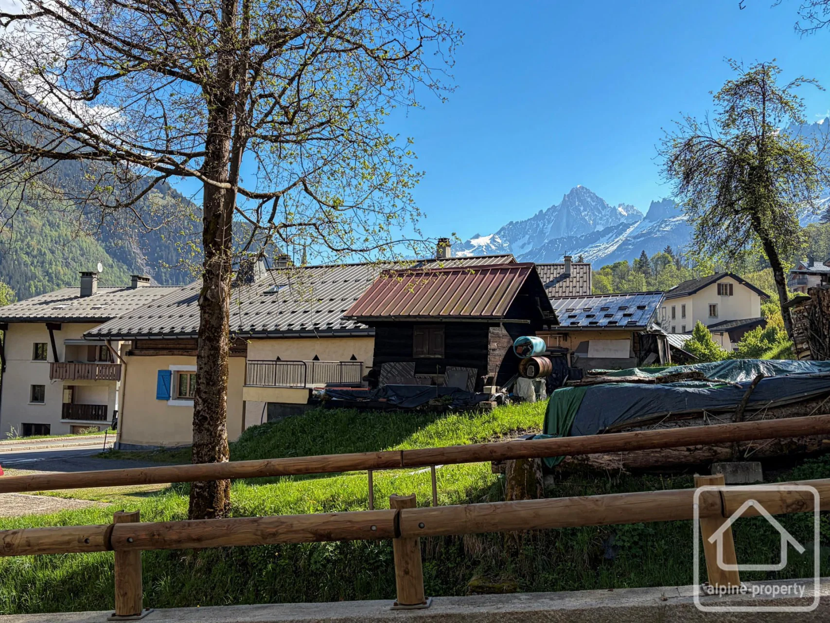 Appt. La Bellevarde, Les Houches, Chamonix & Vallée (photo 3)