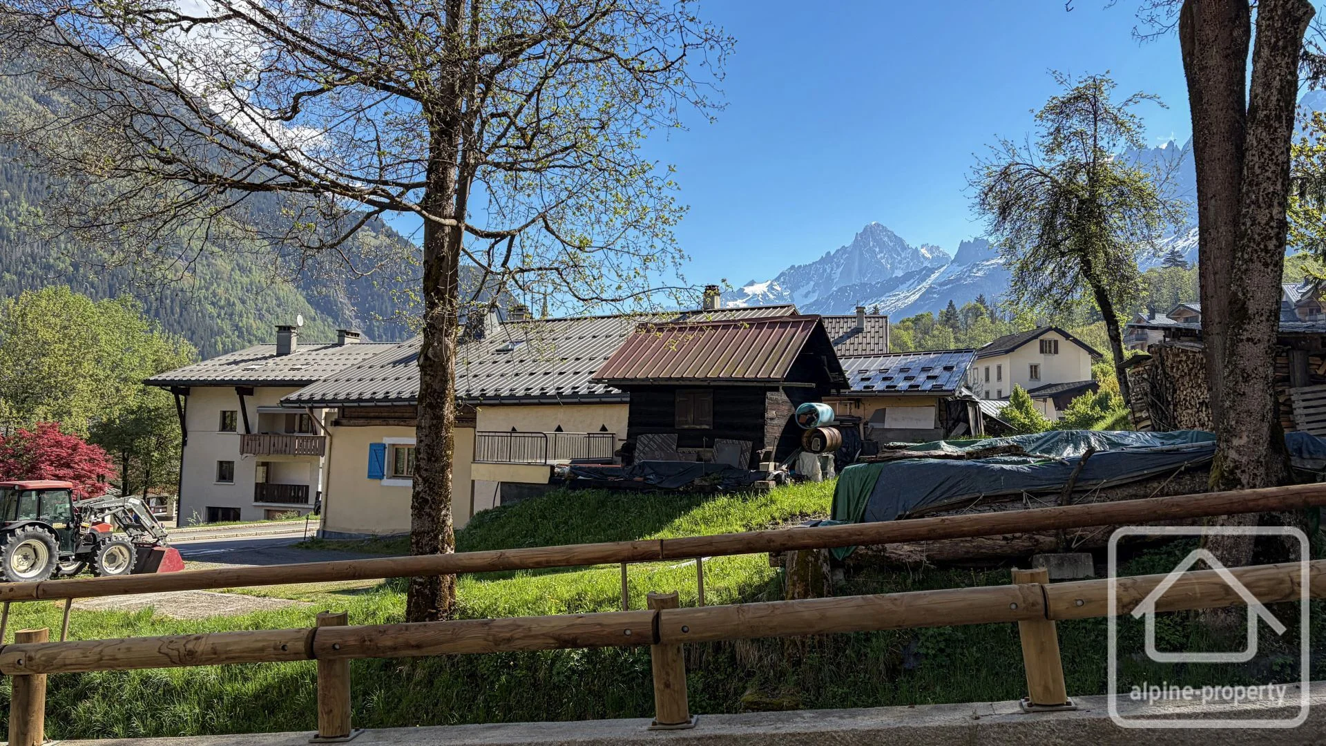 Appt. La Bellevarde, Les Houches, Chamonix & Vallée (photo 10)