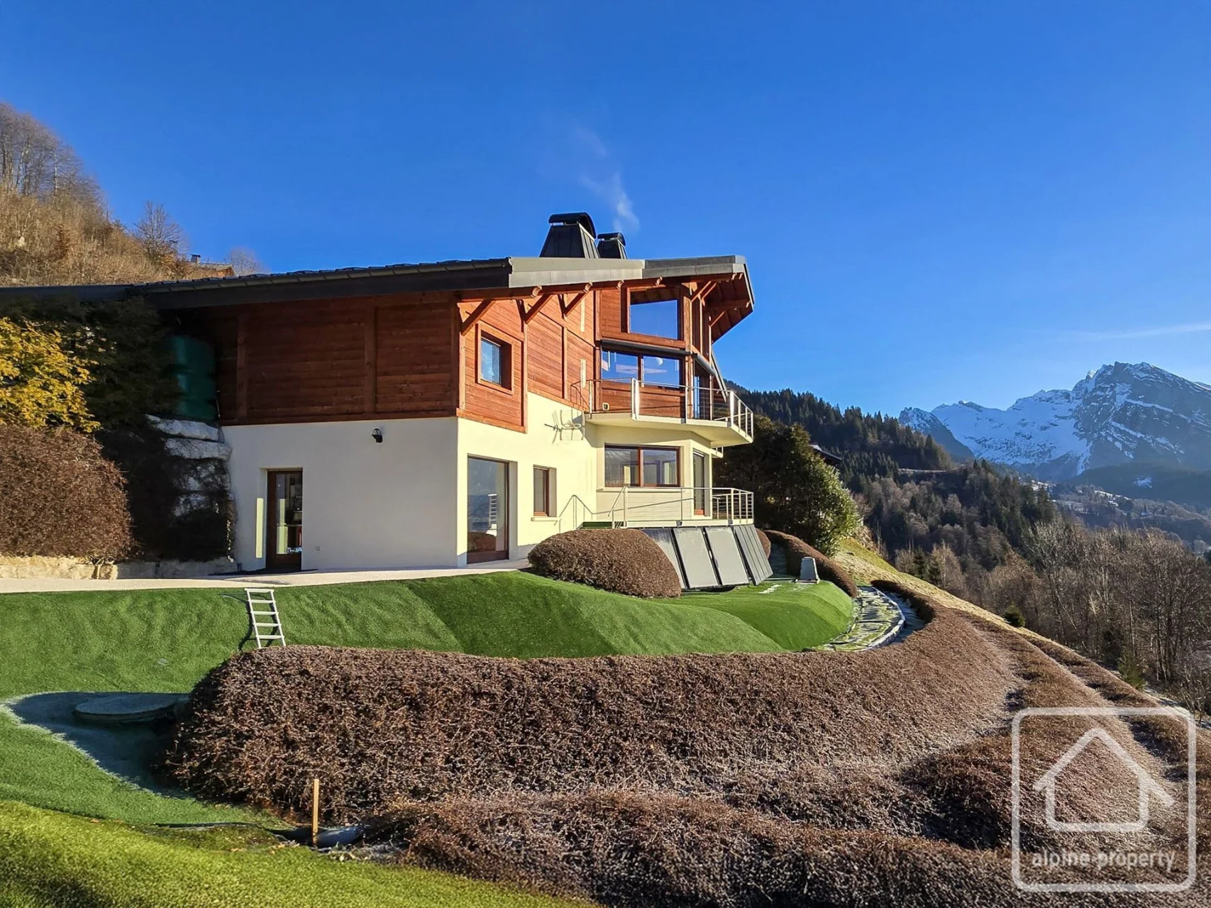 Chalet Belvédère, Verchaix, Samoëns & Vallée (photo 1)