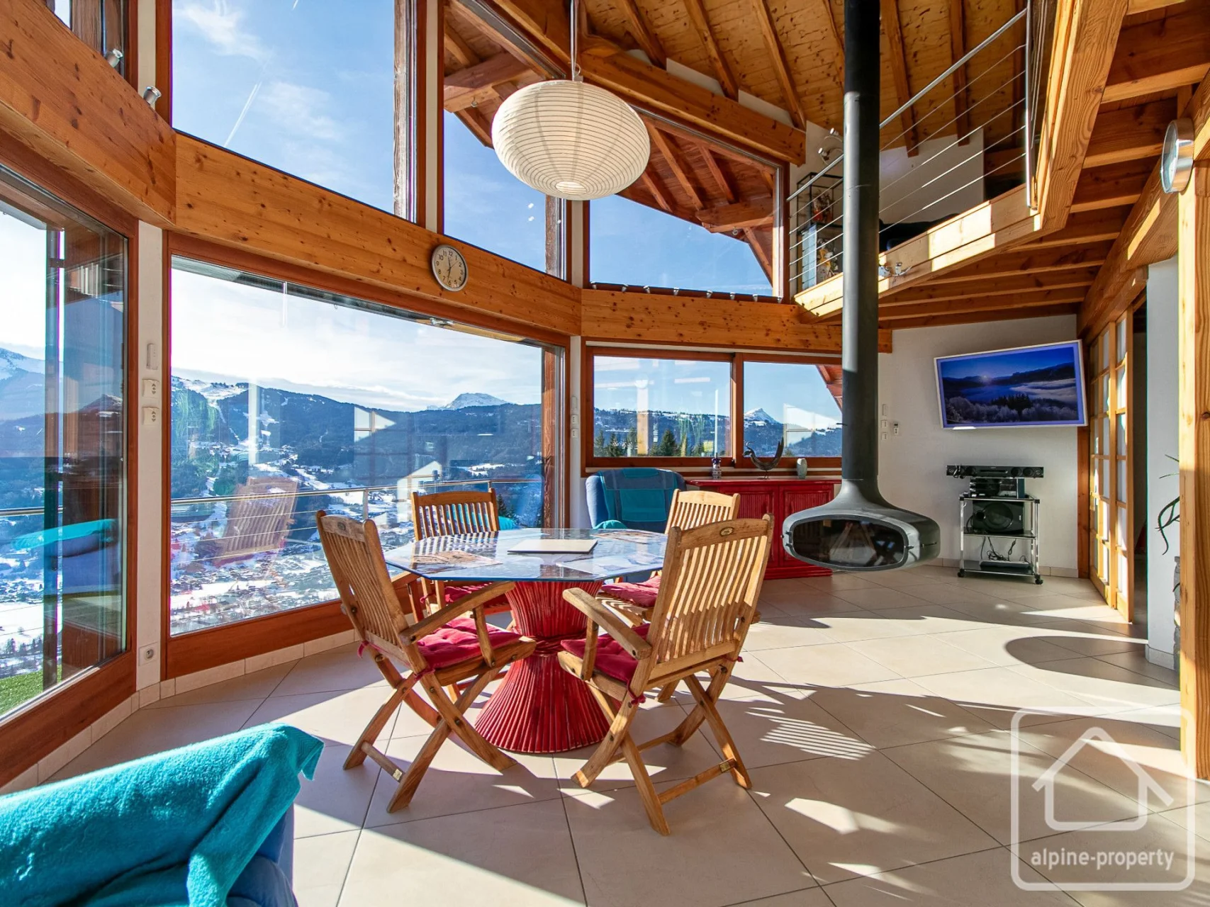 Chalet Belvédère, Verchaix, Samoëns & Vallée (photo 2)
