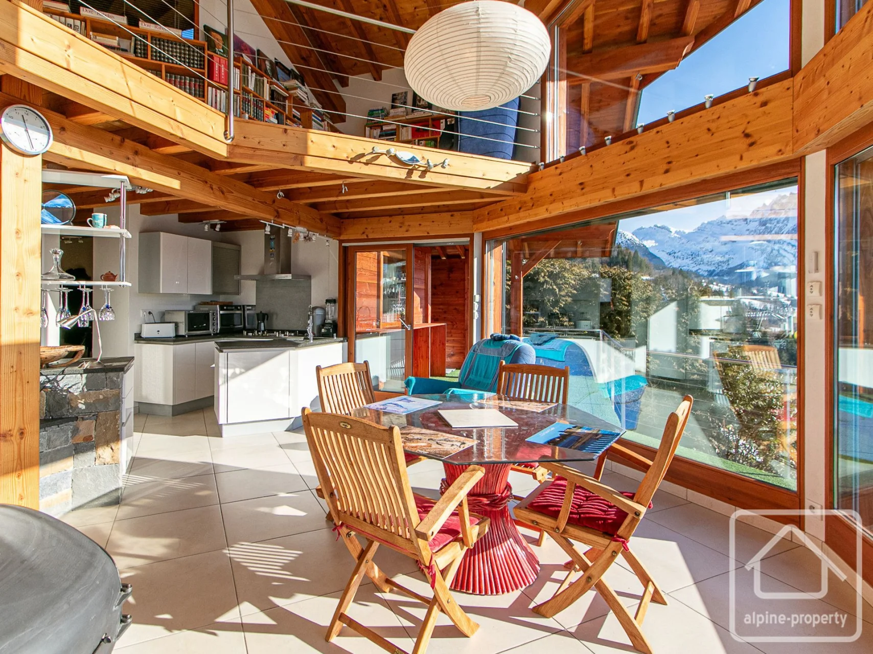 Chalet Belvédère, Verchaix, Samoëns & Vallée (photo 3)