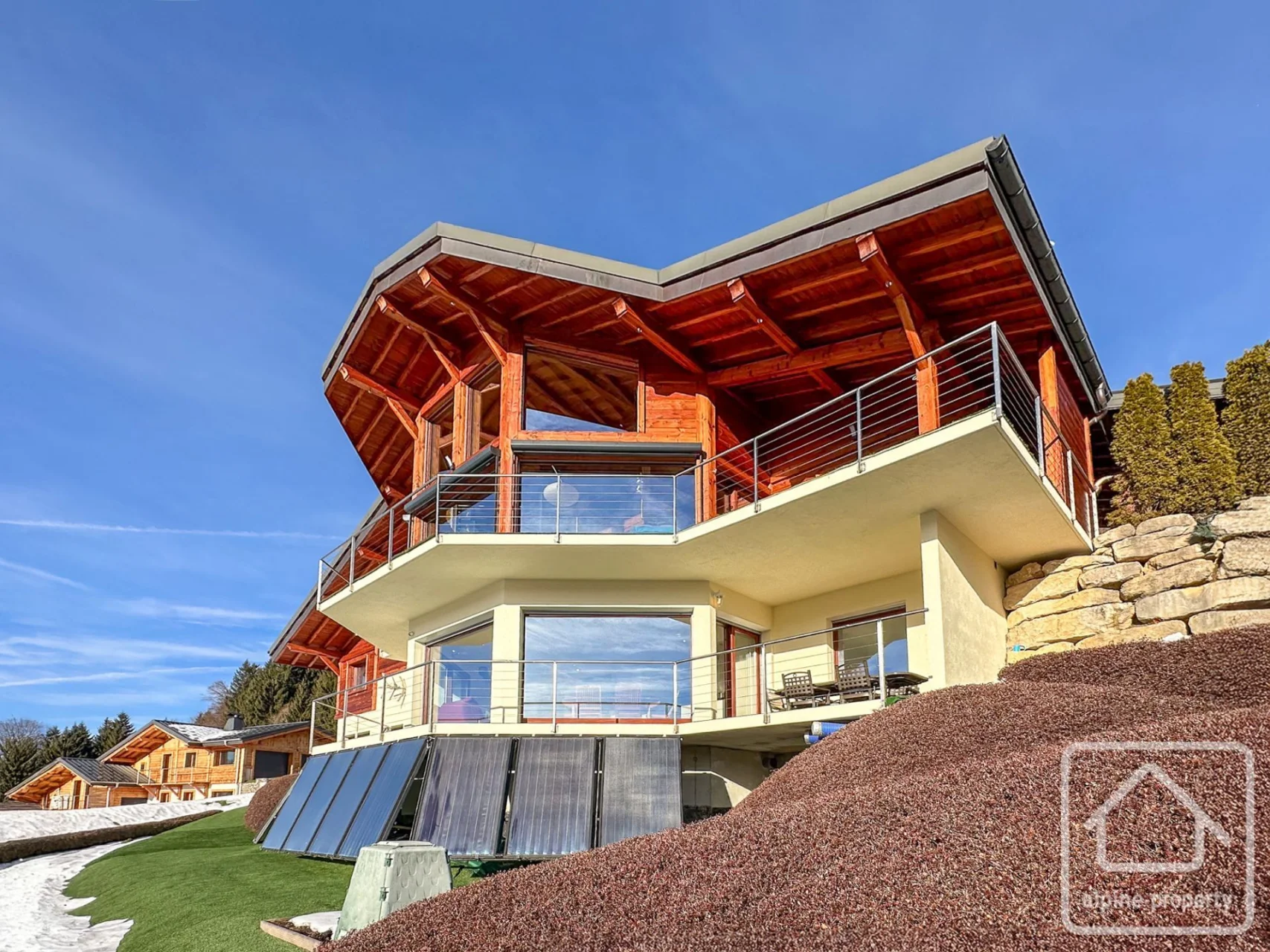 Chalet Belvédère, Verchaix, Samoëns & Vallée (photo 4)