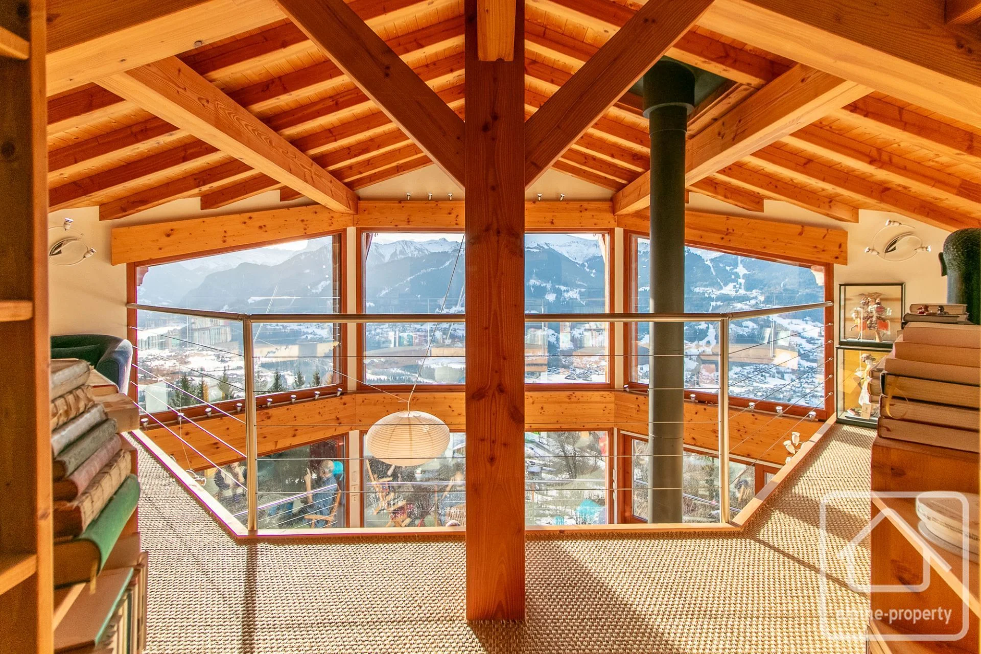 Chalet Belvédère, Verchaix, Samoëns & Vallée (photo 5)