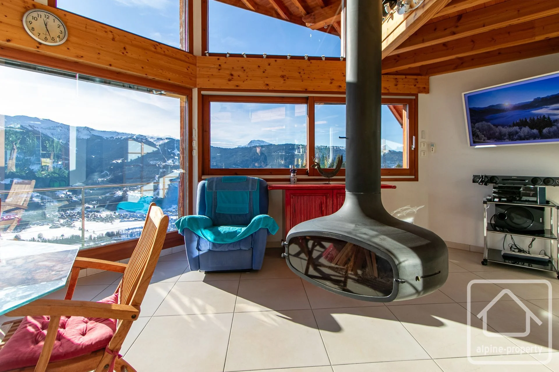 Chalet Belvédère, Verchaix, Samoëns & Vallée (photo 8)