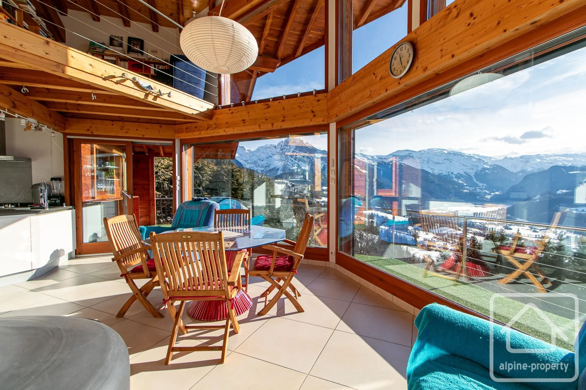 Chalet Belvédère, Verchaix, Samoëns & Vallée (photo 9)