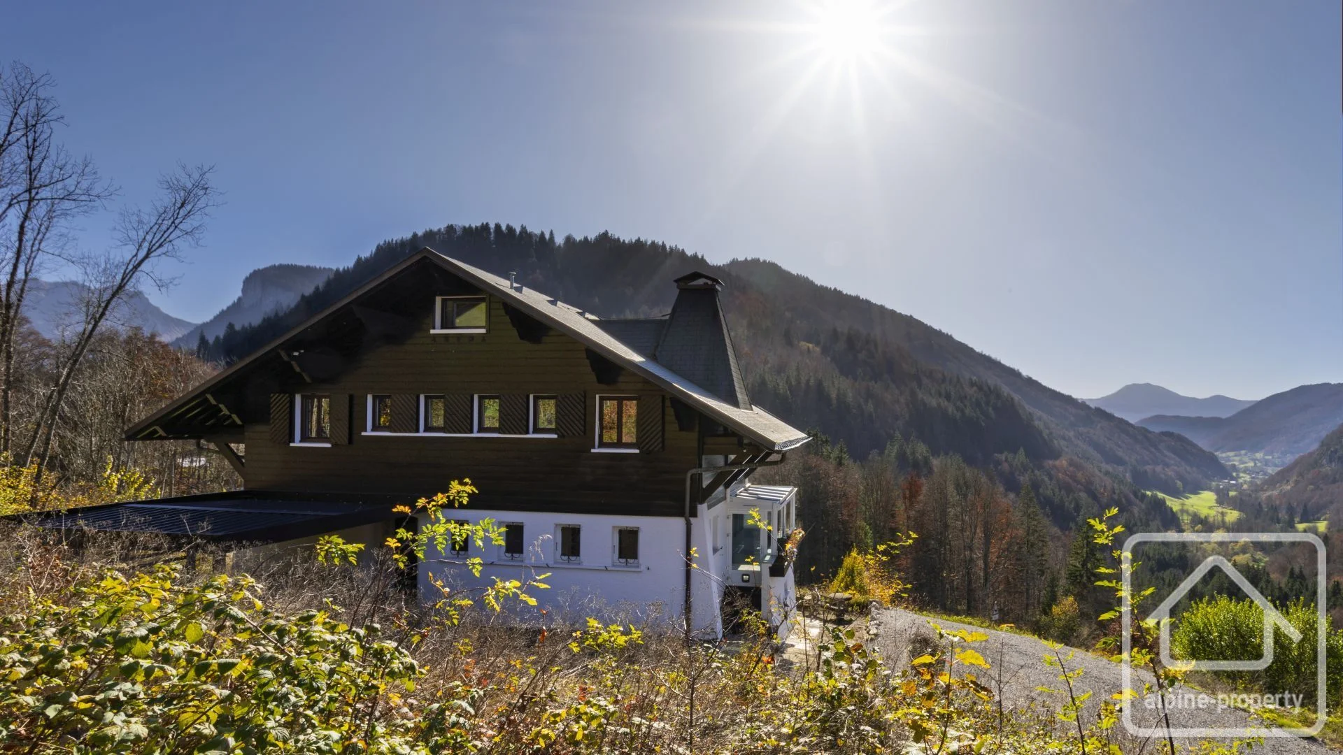Chalet Alpina, Bellevaux, Alpes du Léman (photo 4)