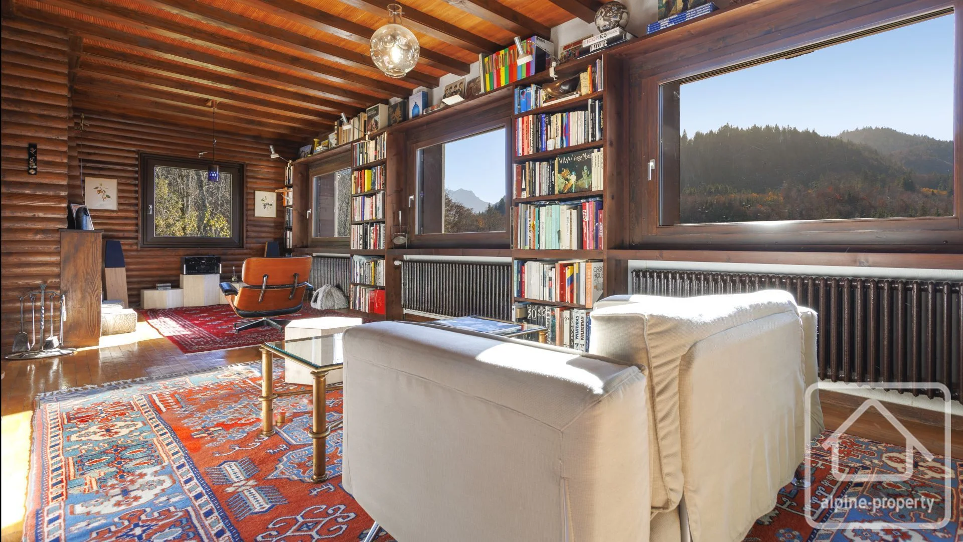 Chalet Alpina, Bellevaux, Alpes du Léman (photo 8)