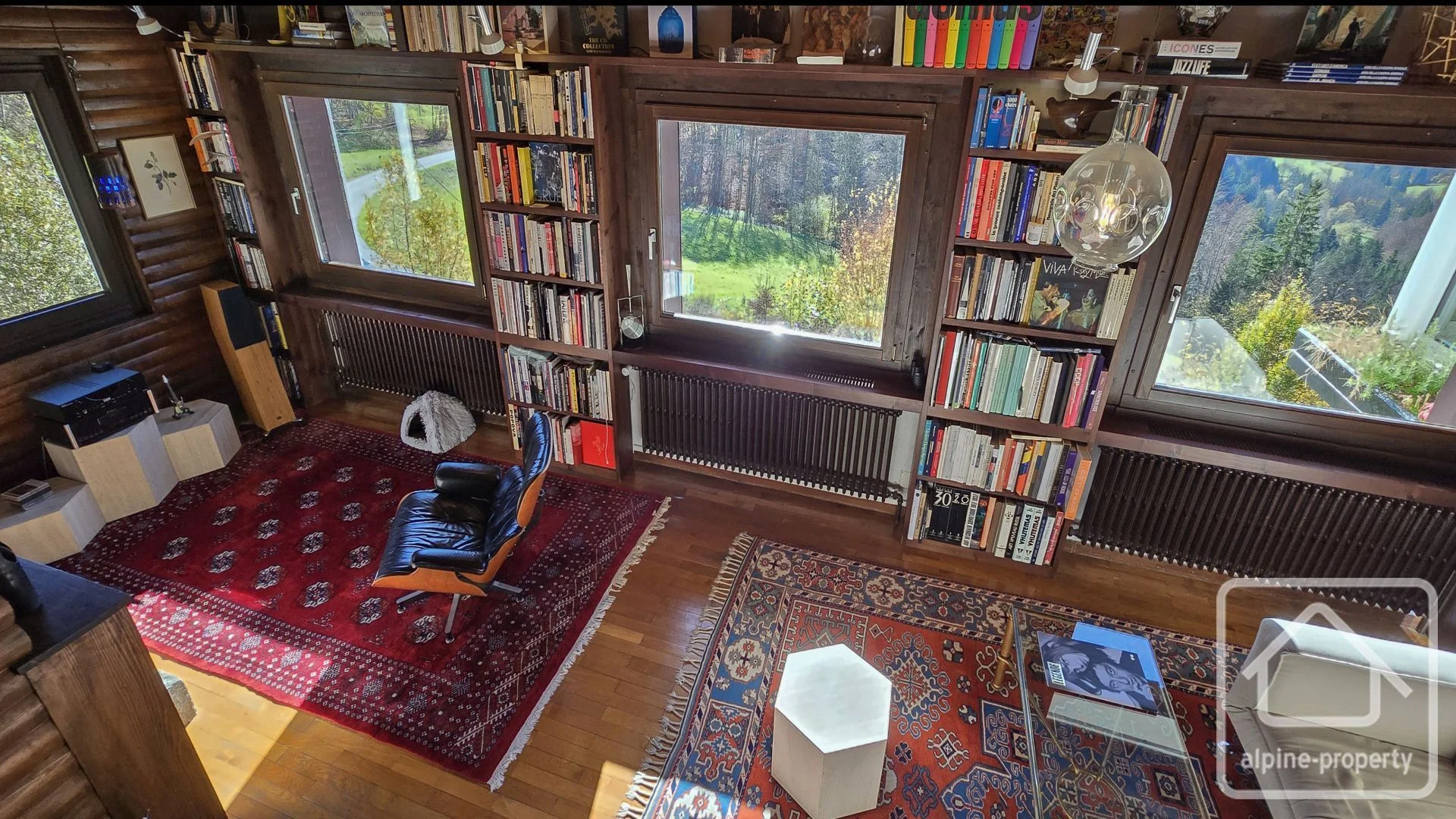 Chalet Alpina, Bellevaux, Alpes du Léman (photo 9)