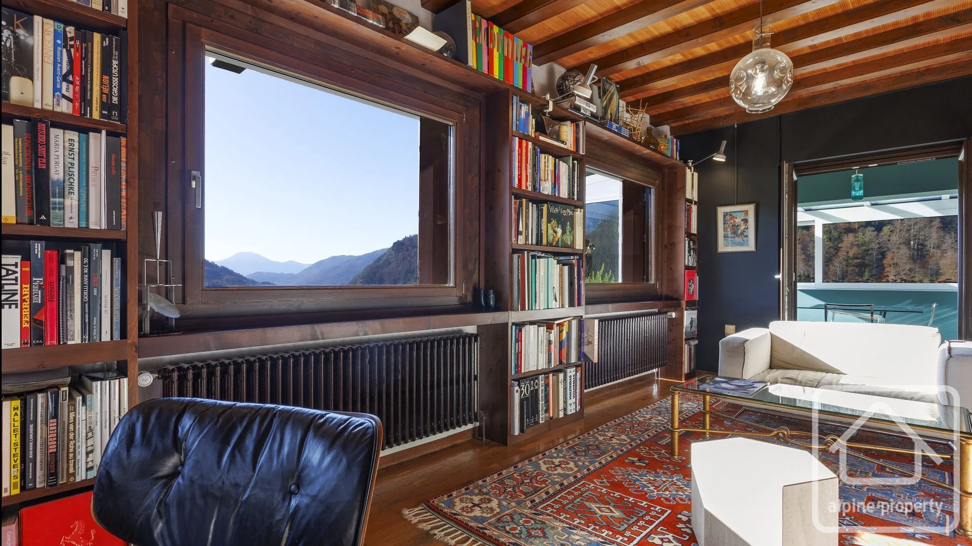 Chalet Alpina, Bellevaux, Alpes du Léman (photo 10)