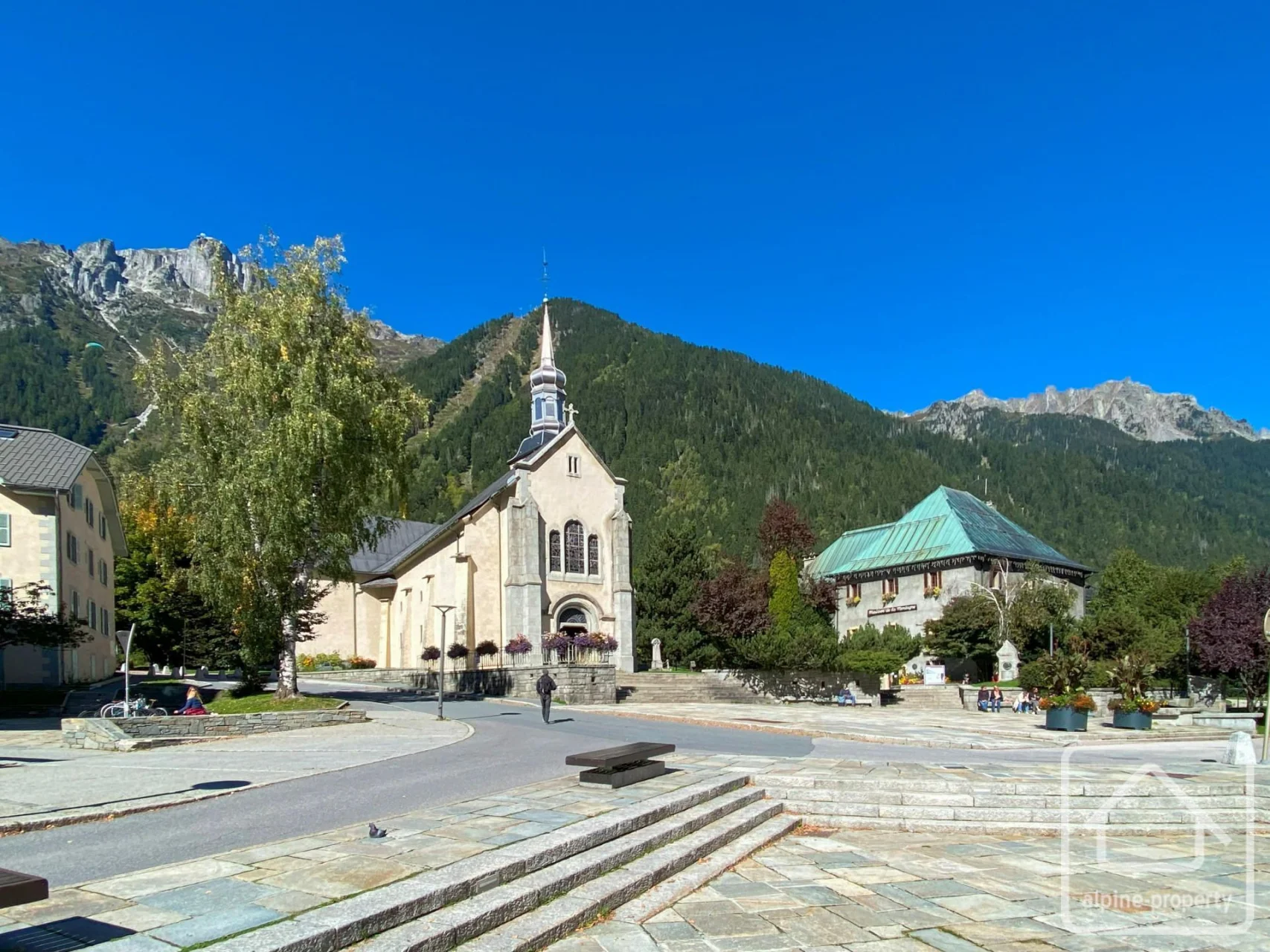 Appt Le Central, Chamonix-Mont-Blanc, Chamonix & Vallée (photo 1)