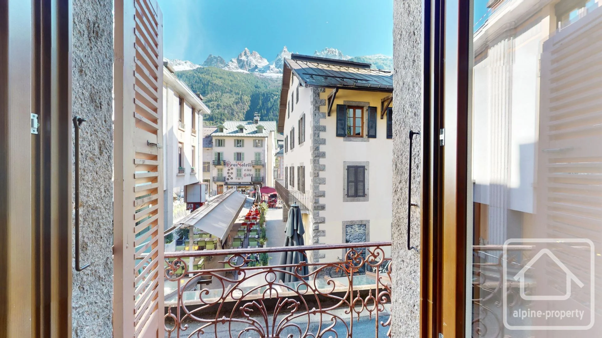 Appt Le Central, Chamonix-Mont-Blanc, Chamonix & Vallée (photo 8)