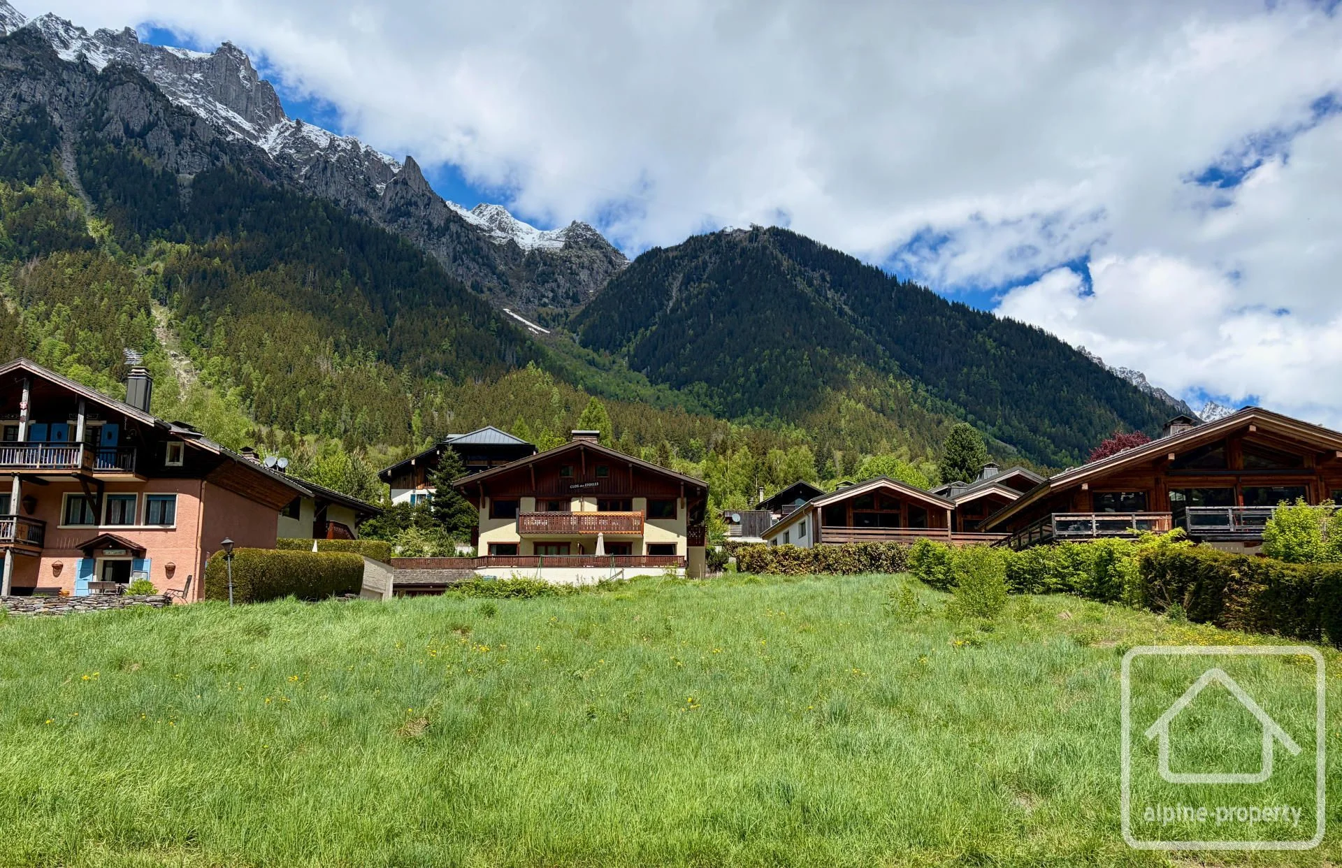 Terrain Moussoux, Chamonix-Mont-Blanc, Chamonix & Vallée (photo 4)