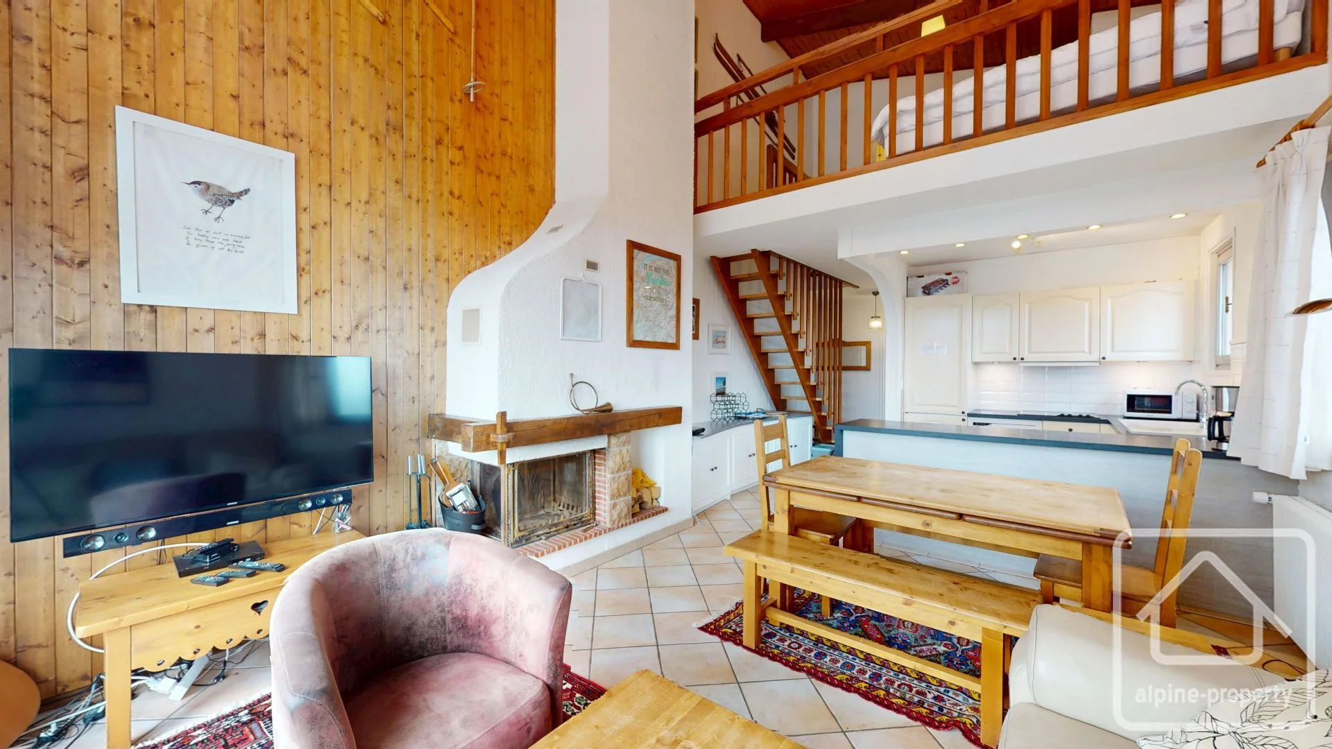 Appt. Le Pleney, Morzine, Morzine (photo 4)