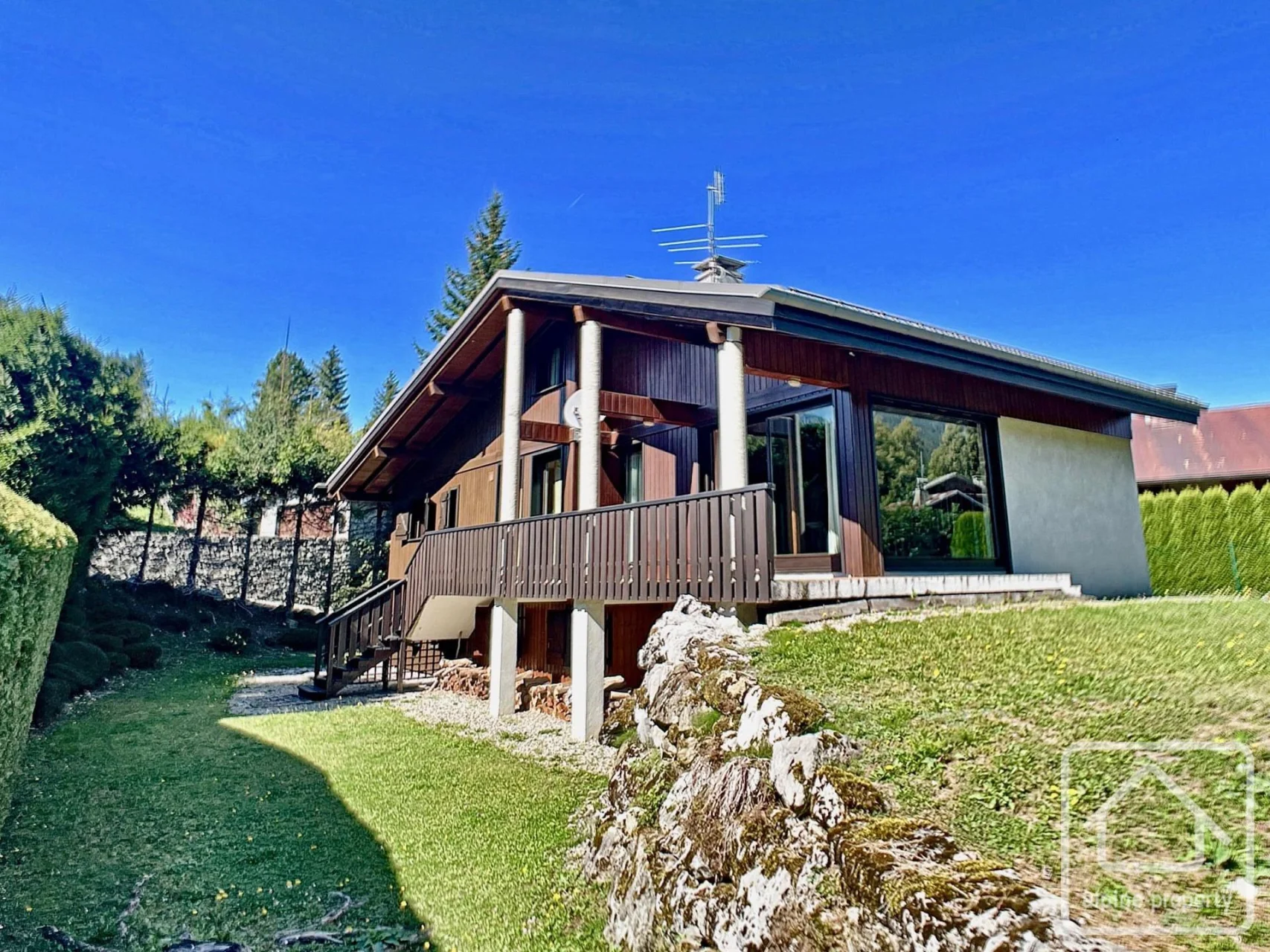 Chalet Serveray, Arâches-la-Frasse, Flaine & Les Carroz (photo 1)