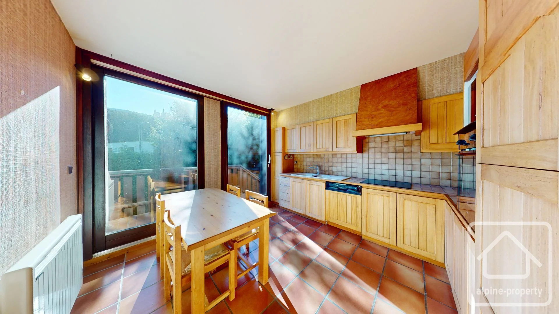 Chalet Serveray, Arâches-la-Frasse, Flaine & Les Carroz (photo 4)