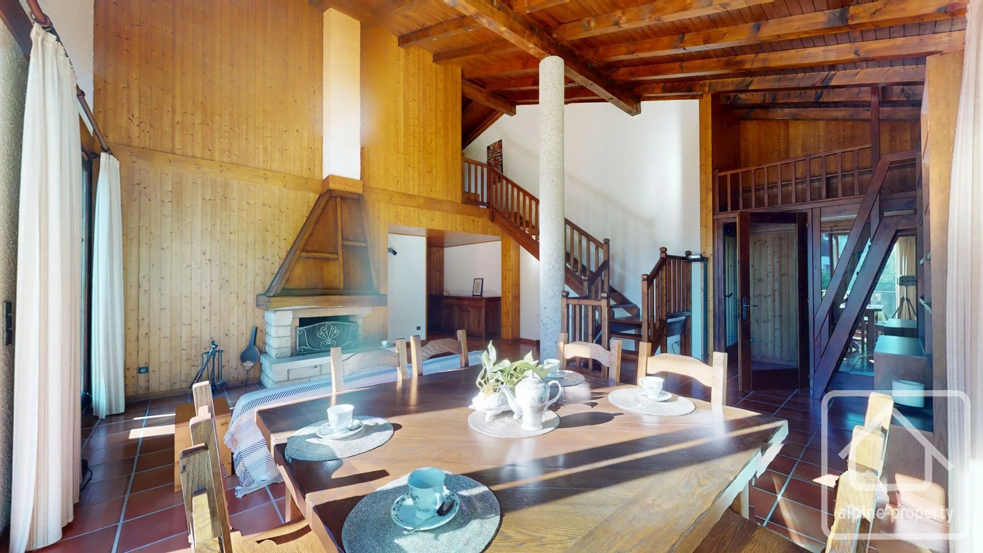 Chalet Serveray, Arâches-la-Frasse, Flaine & Les Carroz (photo 5)