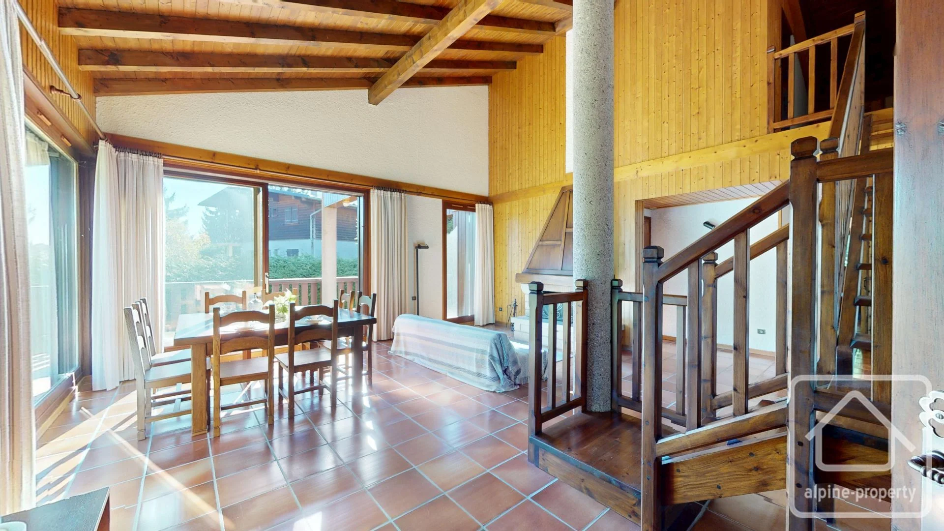 Chalet Serveray, Arâches-la-Frasse, Flaine & Les Carroz (photo 6)