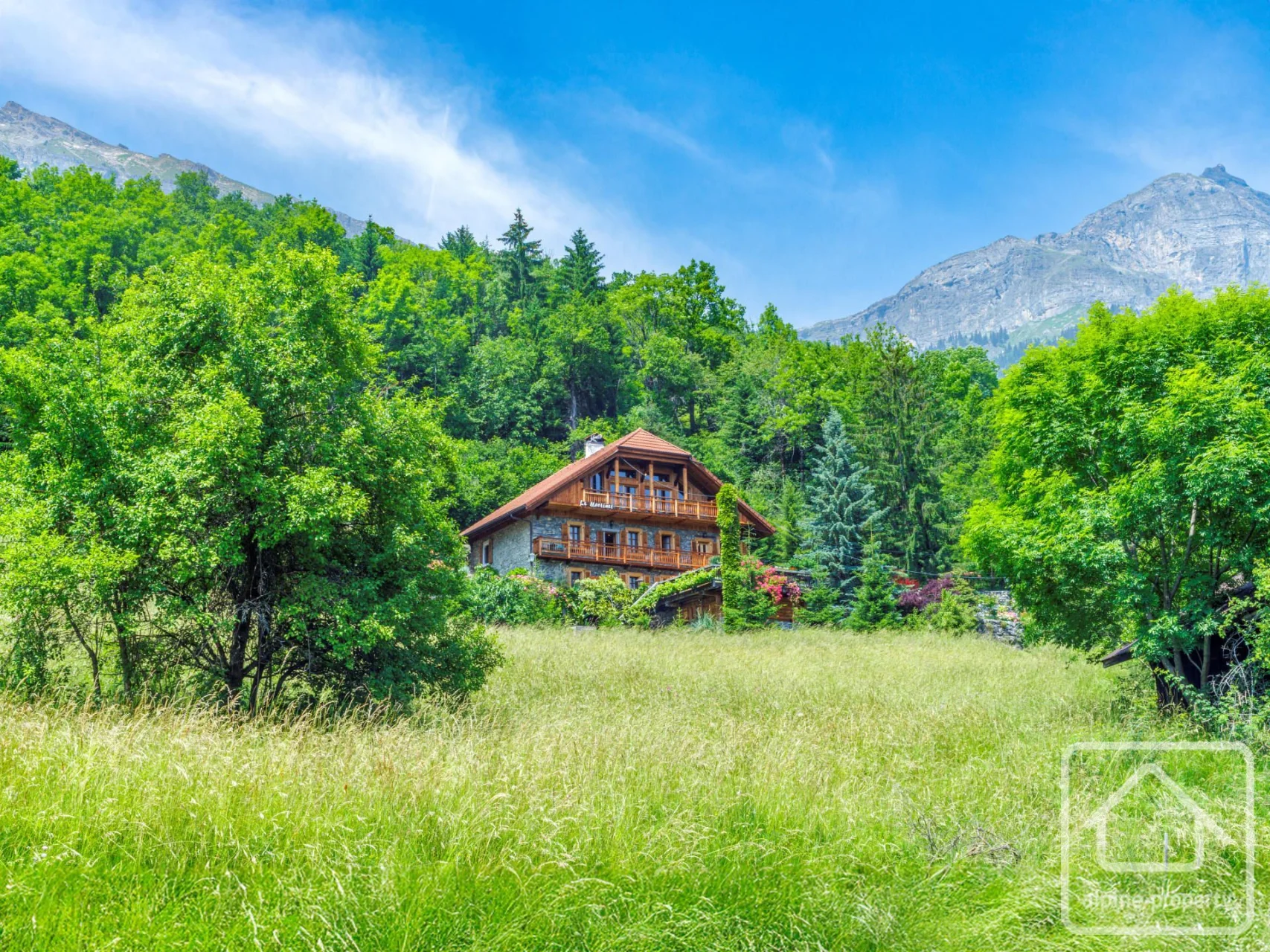 Domaine Le Martinet, Passy, Chamonix & Vallée (photo 1)