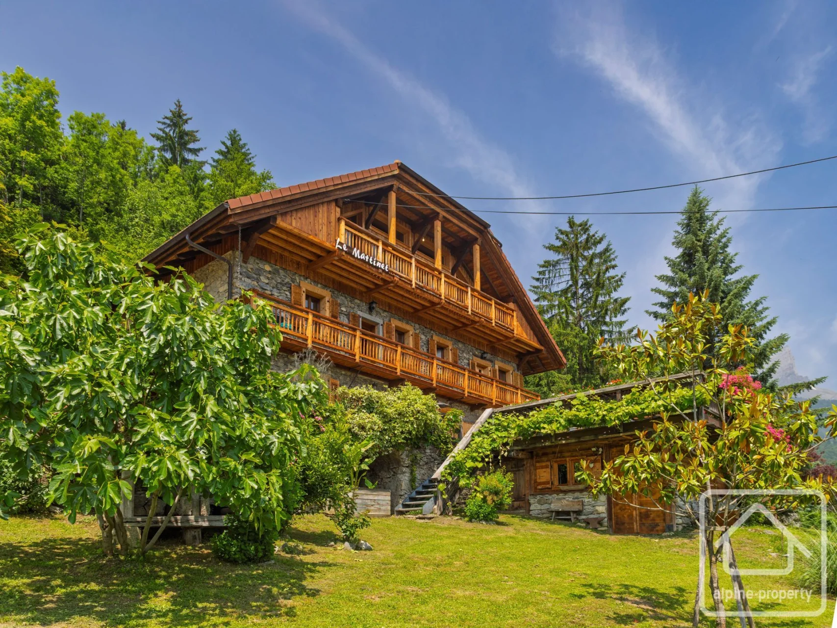 Domaine Le Martinet, Passy, Chamonix & Vallée (photo 3)