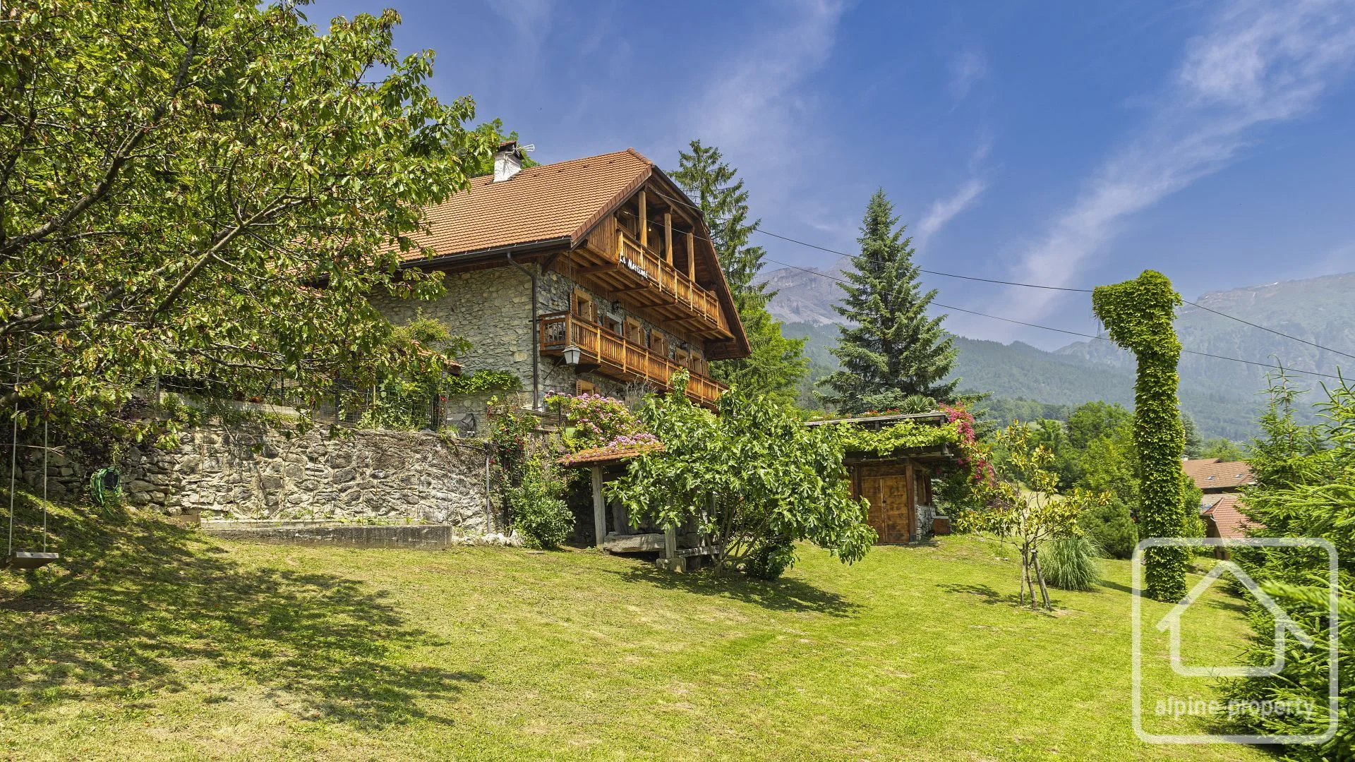 Domaine Le Martinet, Passy, Chamonix & Vallée (photo 7)