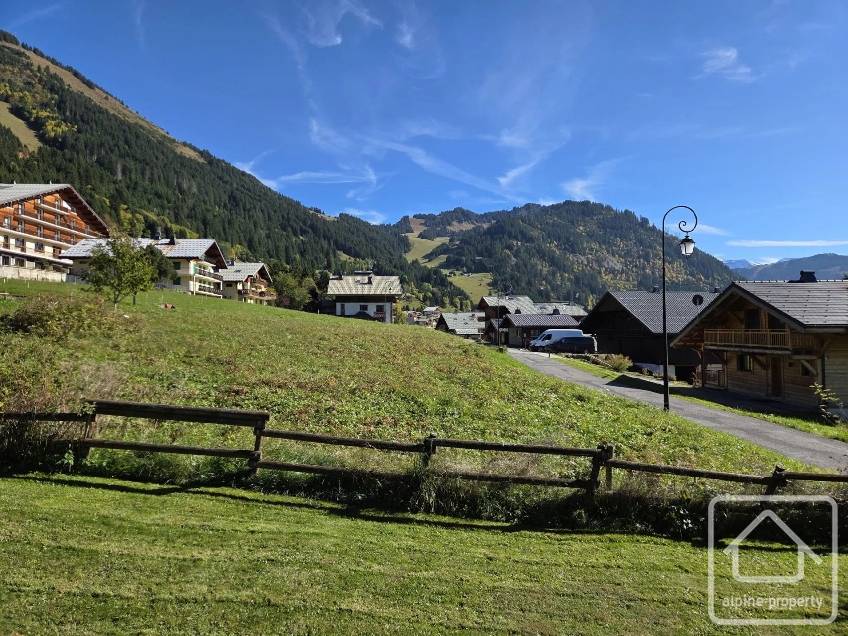 Terrain Petit Châtel, Châtel, Châtel & Vallée (photo 7)