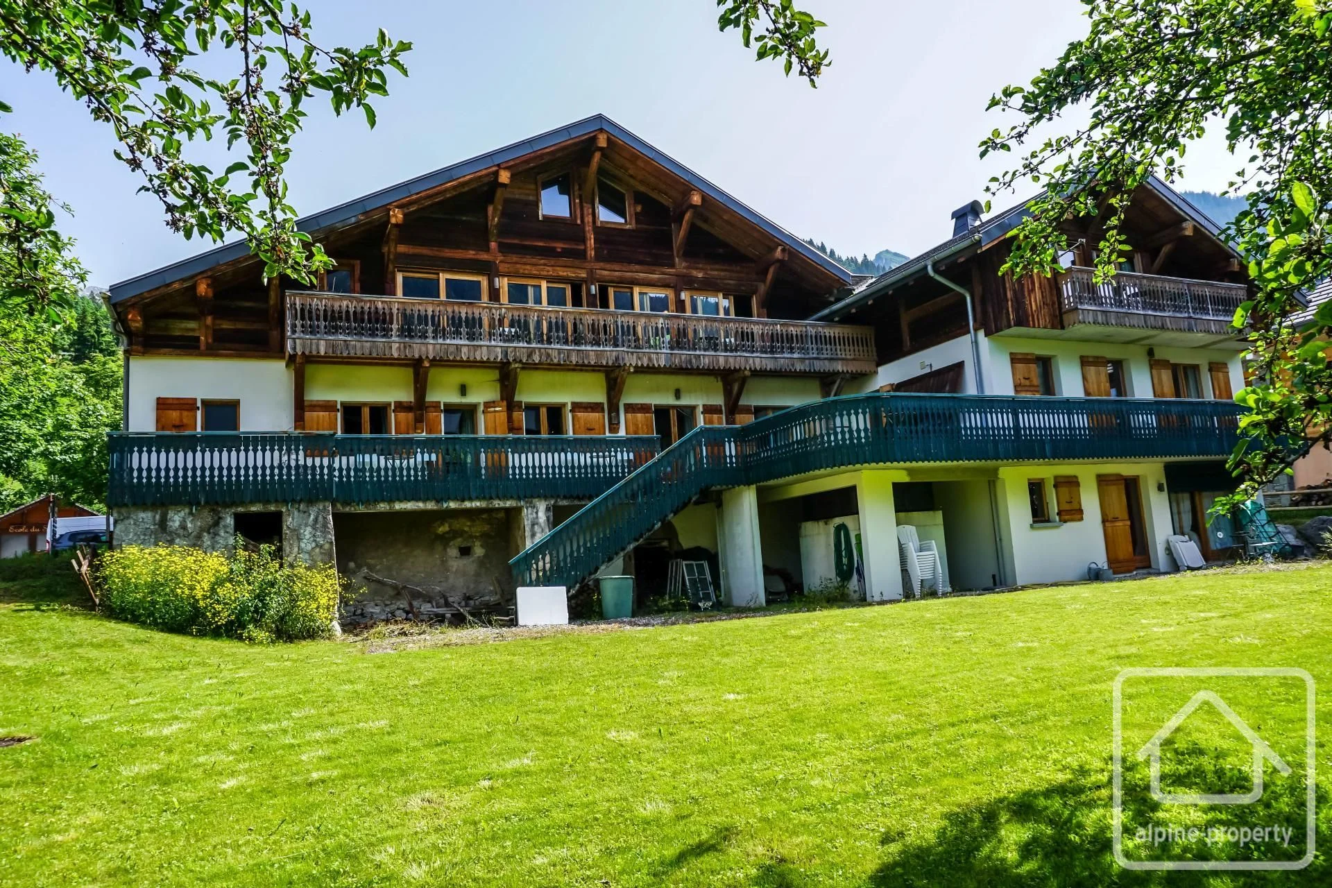 Chalet La Ferme, La Chapelle-d'Abondance, Châtel & Vallée (photo 2)