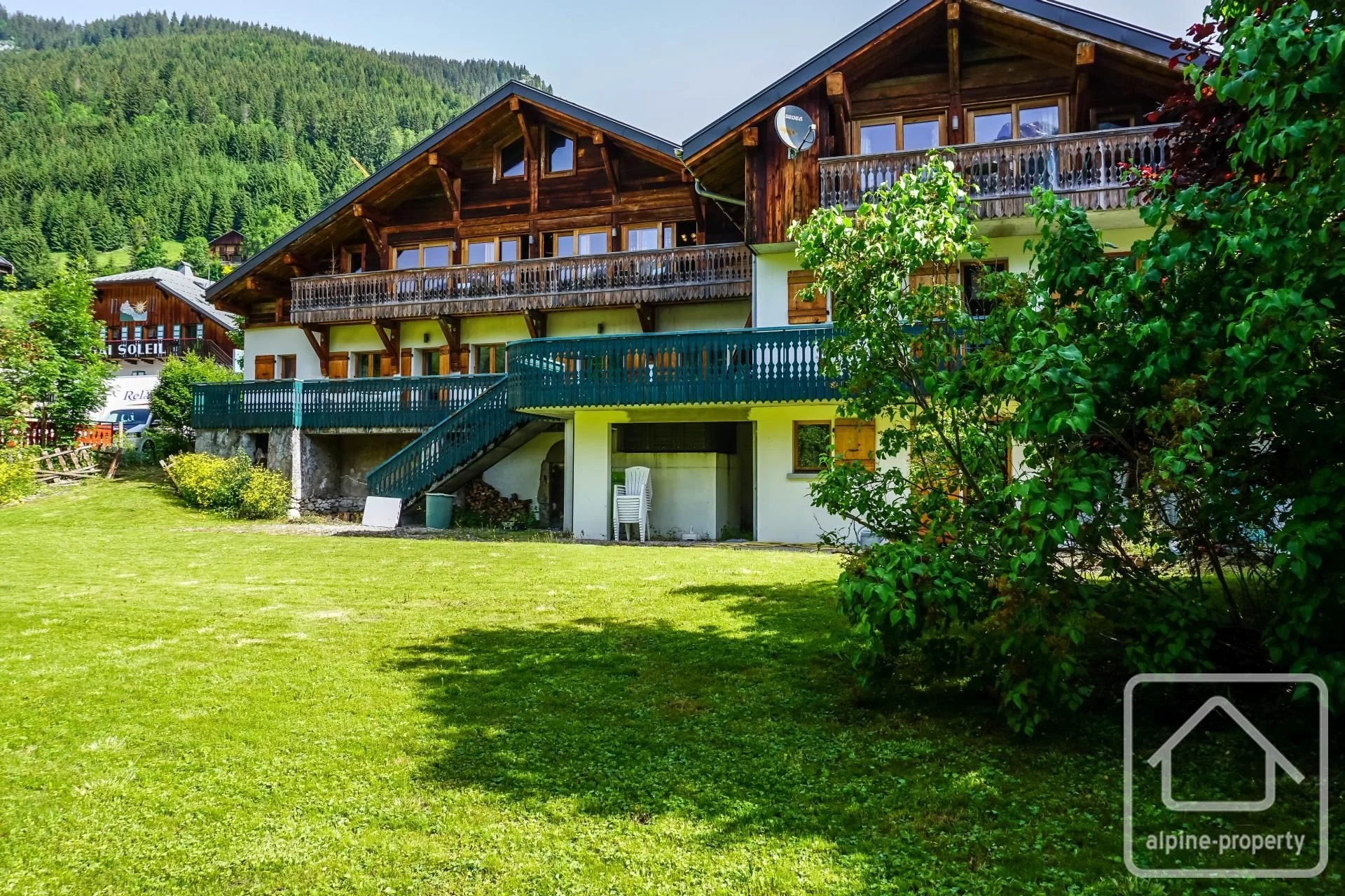 Chalet La Ferme, La Chapelle-d'Abondance, Châtel & Vallée (photo 4)