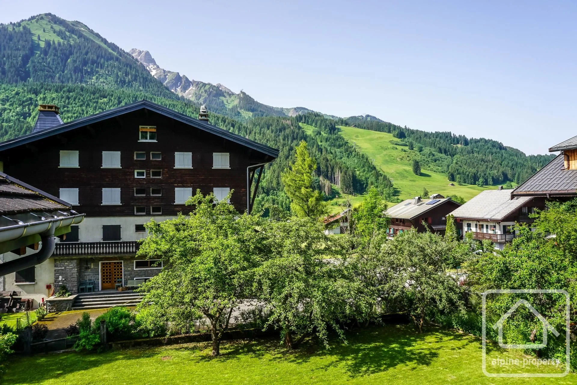 Chalet La Ferme, La Chapelle-d'Abondance, Châtel & Vallée (photo 5)