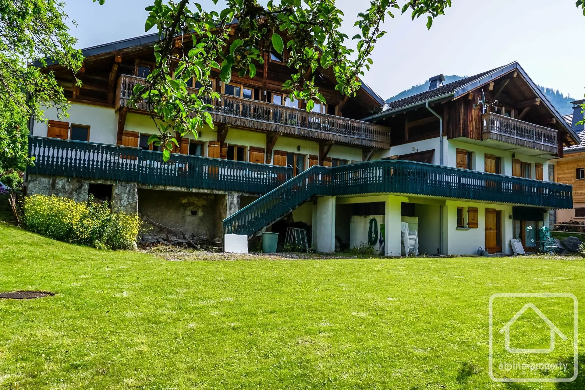 Chalet La Ferme, La Chapelle-d'Abondance, Châtel & Vallée (photo 7)