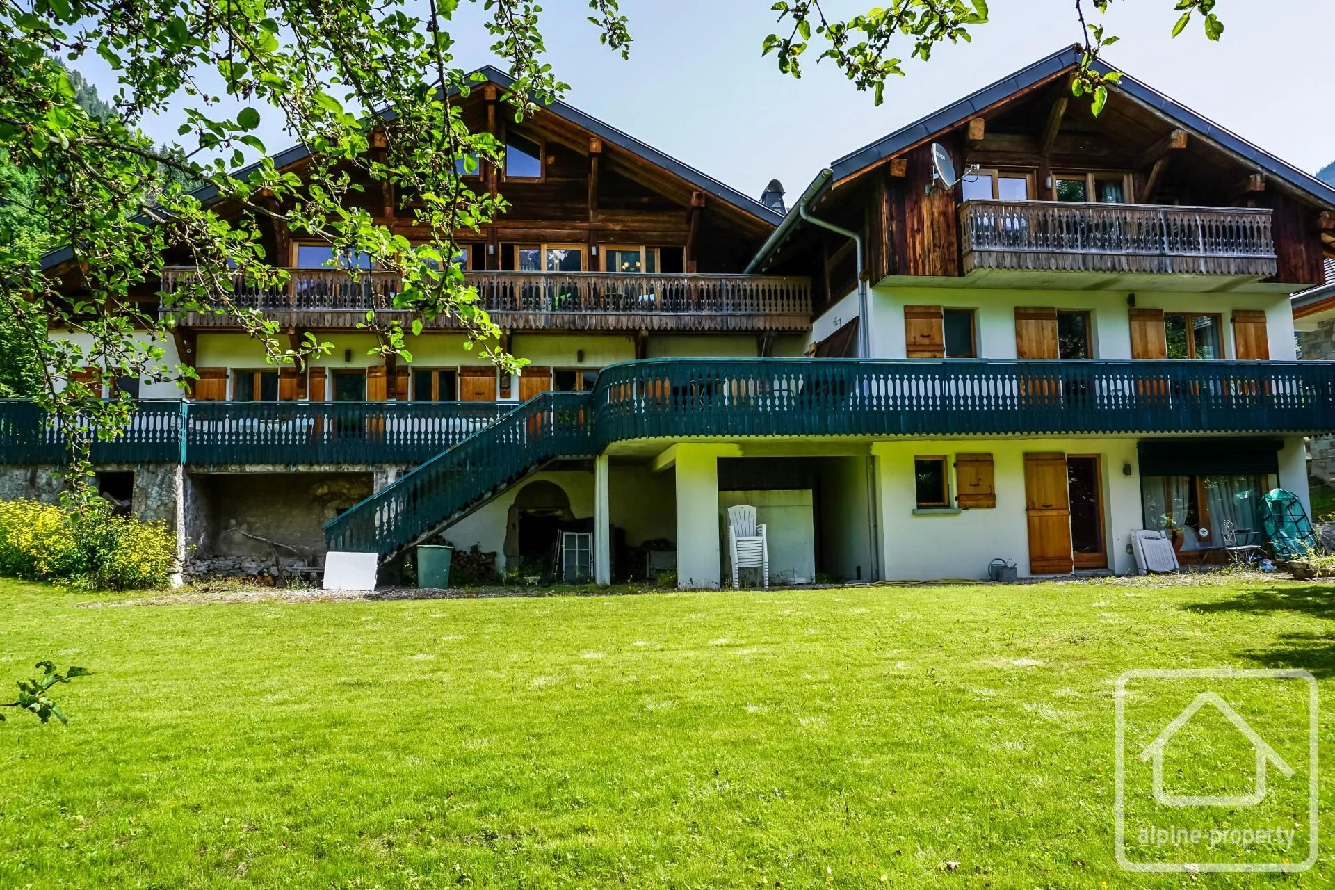 Chalet La Ferme, La Chapelle-d'Abondance, Châtel & Vallée (photo 8)