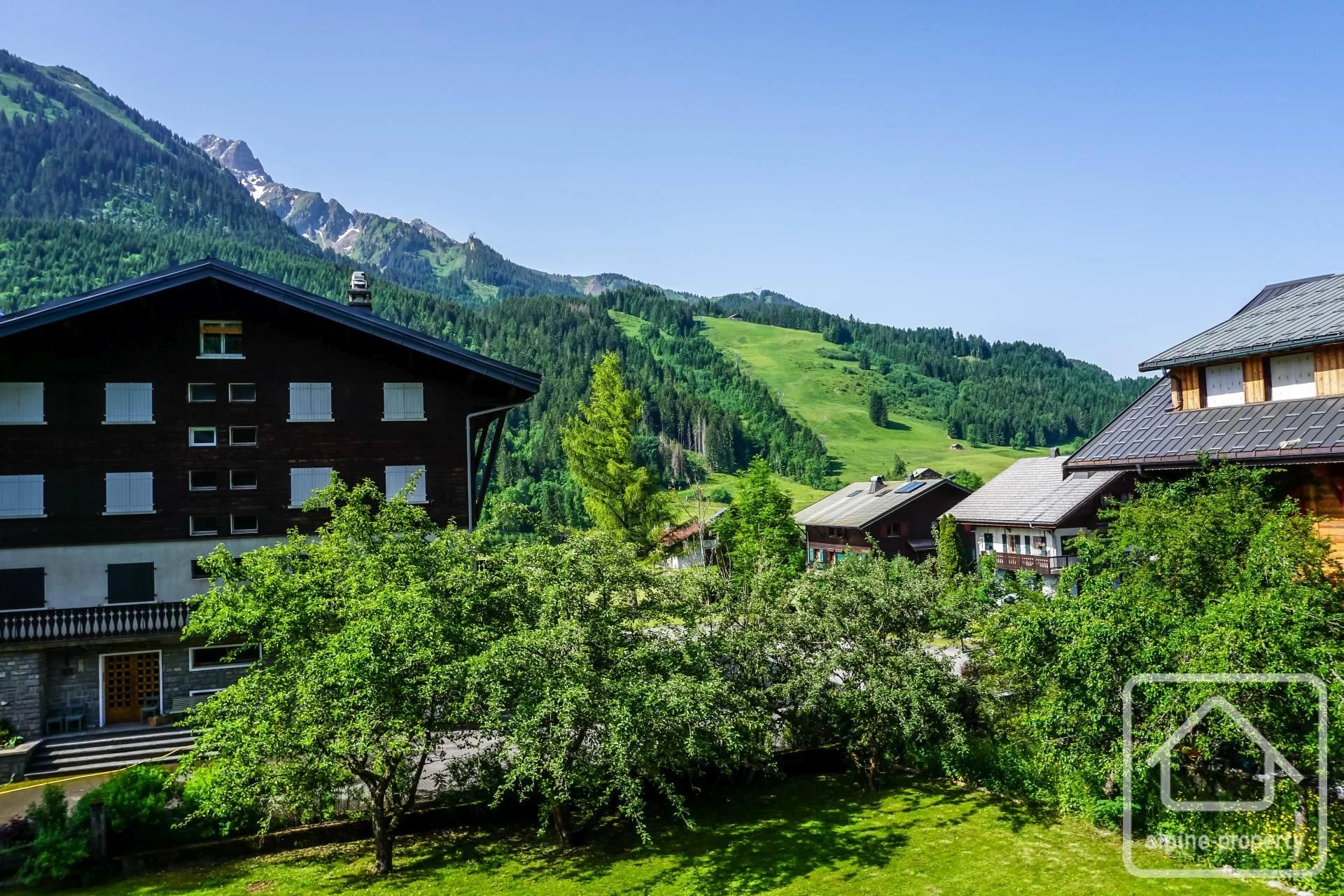 Chalet La Ferme, La Chapelle-d'Abondance, Châtel & Vallée (photo 9)