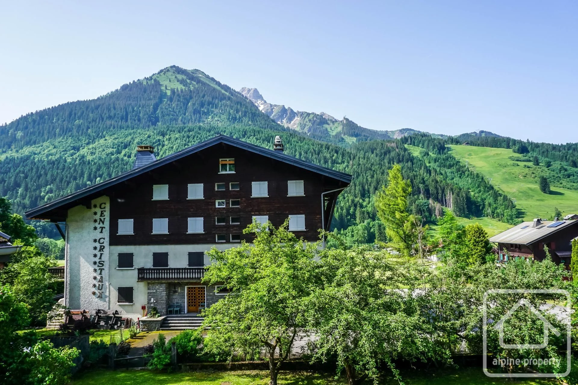 Chalet La Ferme, La Chapelle-d'Abondance, Châtel & Vallée (photo 10)