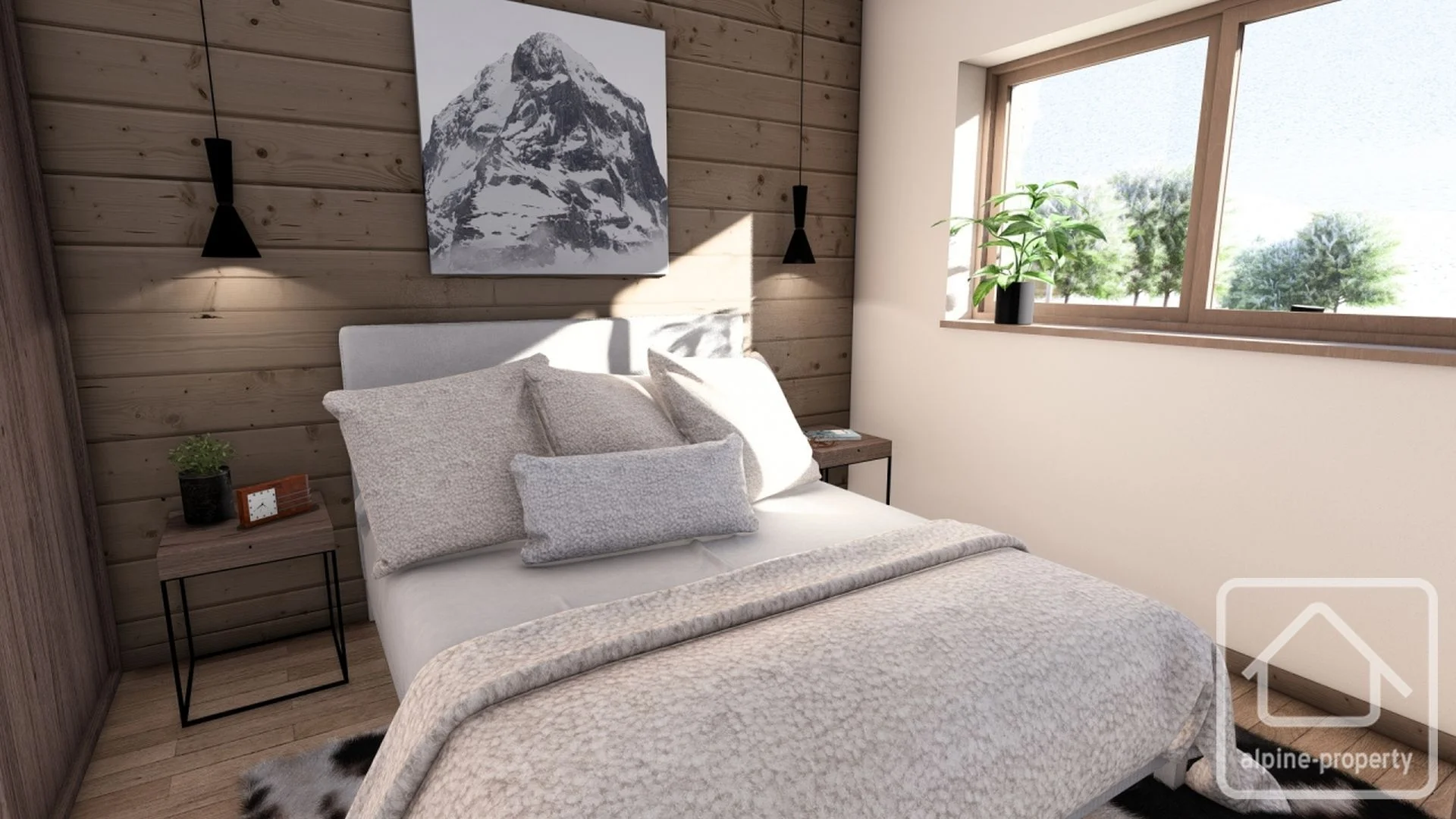 Les Jardins du Mont Blanc, C, Chamonix-Mont-Blanc, Chamonix & Vallée (photo 9)