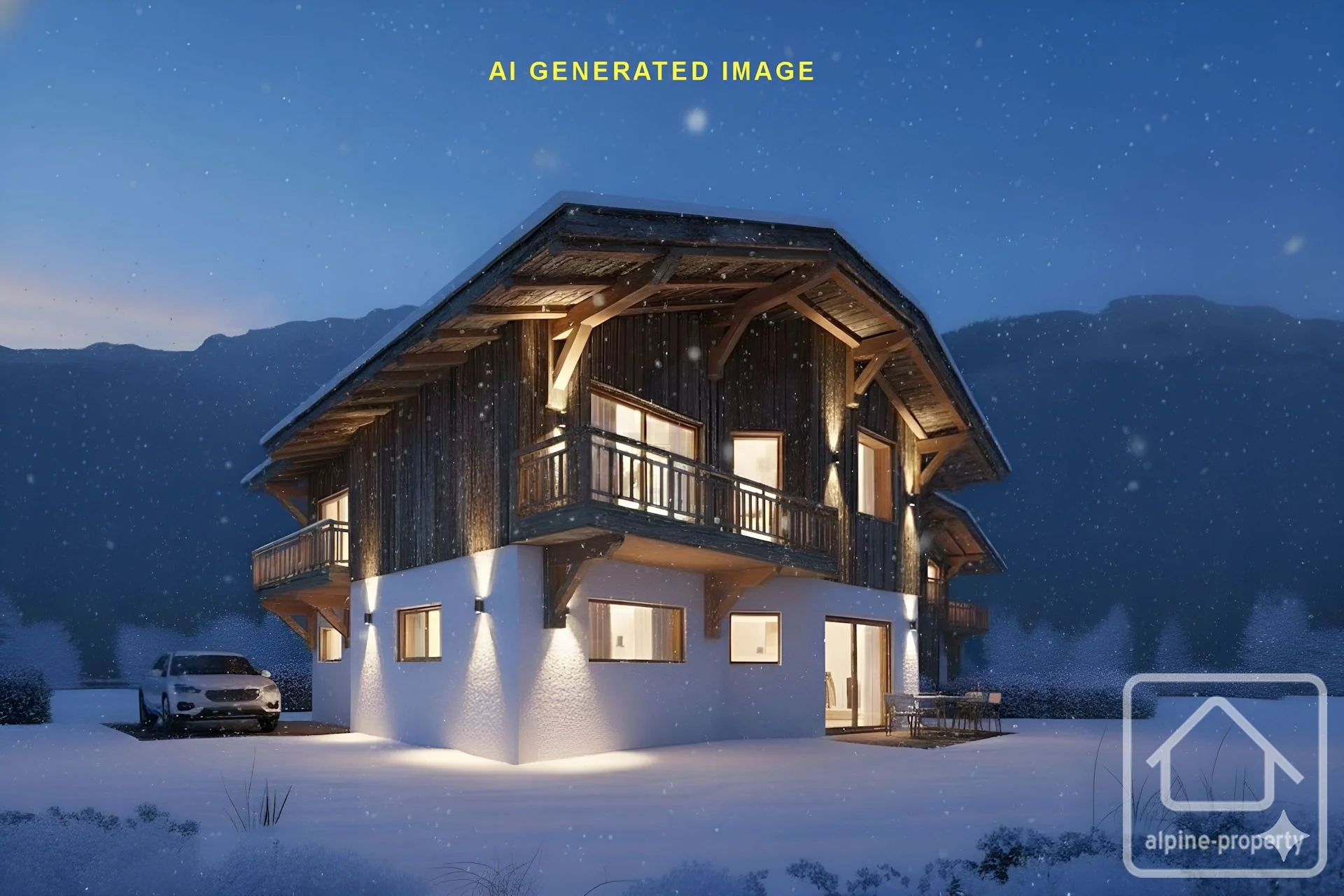 L'Eterl, Lot 2, Samoëns, Samoëns & Vallée (photo 3)